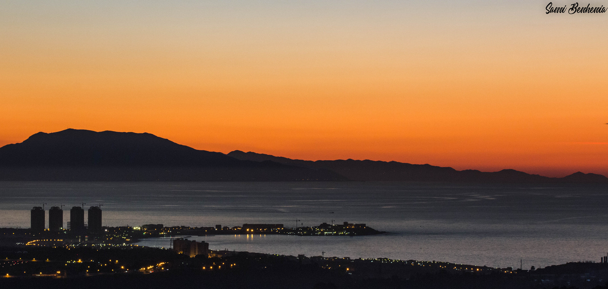 Sigma 50-500mm f/4-6.3 APO HSM EX sample photo. Sidi fredj ( algiers )  photography