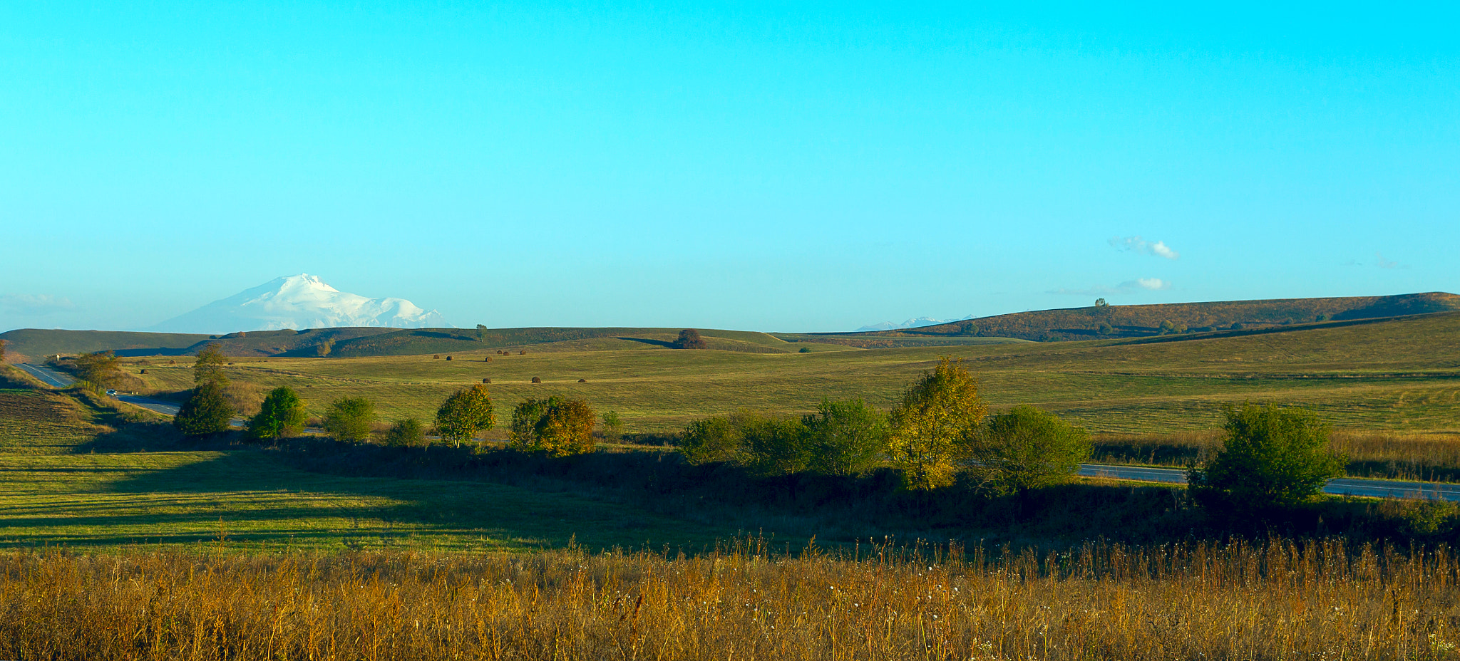 Canon EOS-1D Mark IV sample photo. Эльбрус Долина Зеленчук photography