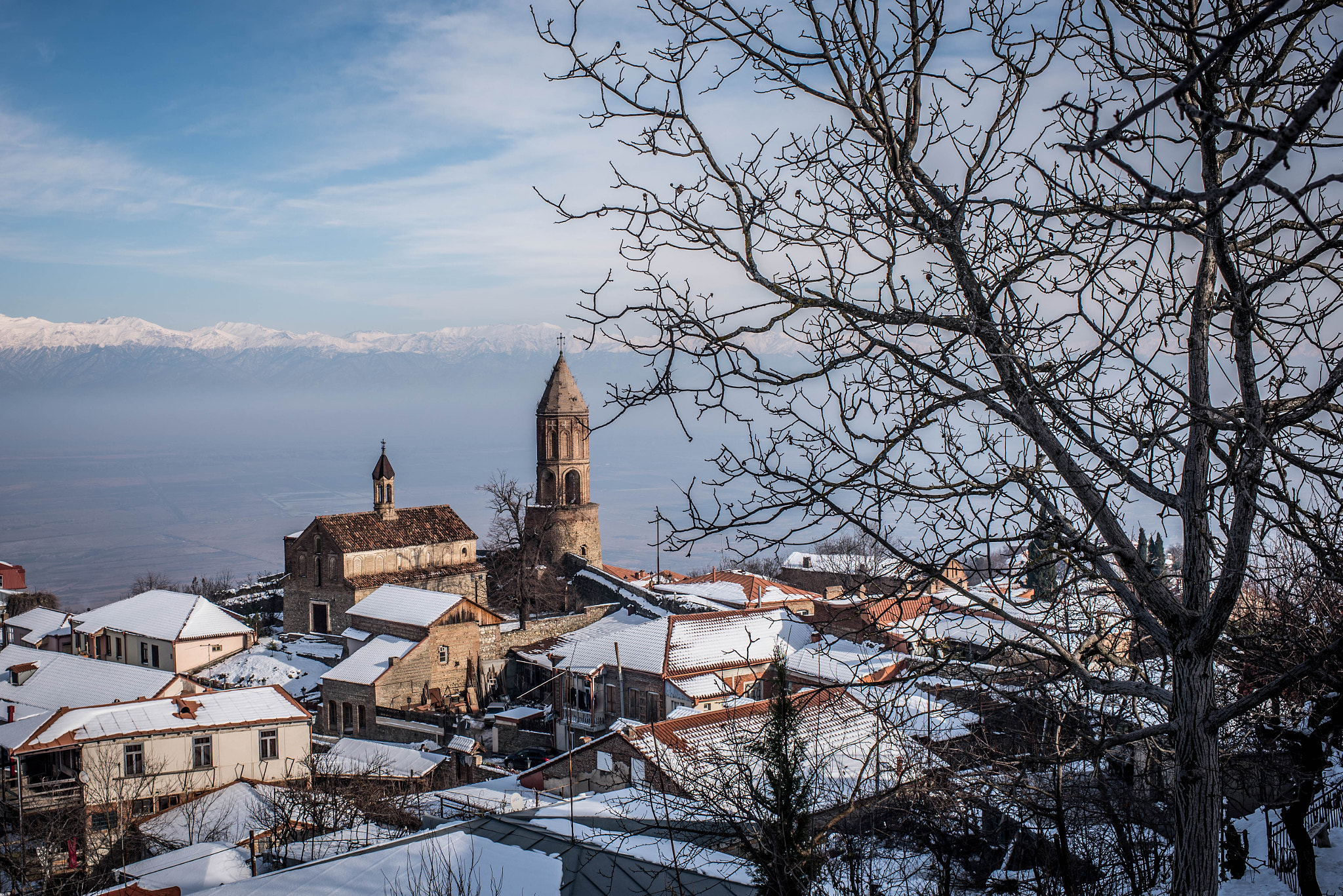 Nikon D750 + Nikon AF-S Nikkor 35mm F1.4G sample photo. Countryside photography