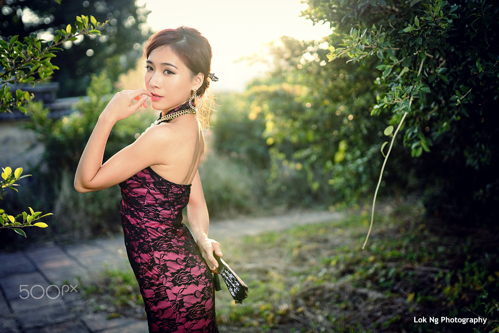 Sigma 35mm F1.4 DG HSM Art sample photo. Lok ng photography@portrait photography