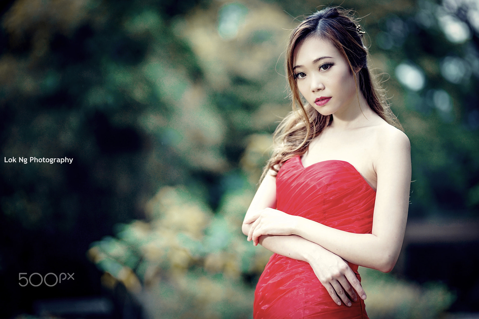 Sony a7 II + Sigma 85mm F1.4 DG HSM Art sample photo. Lok ng photography@portrait photography
