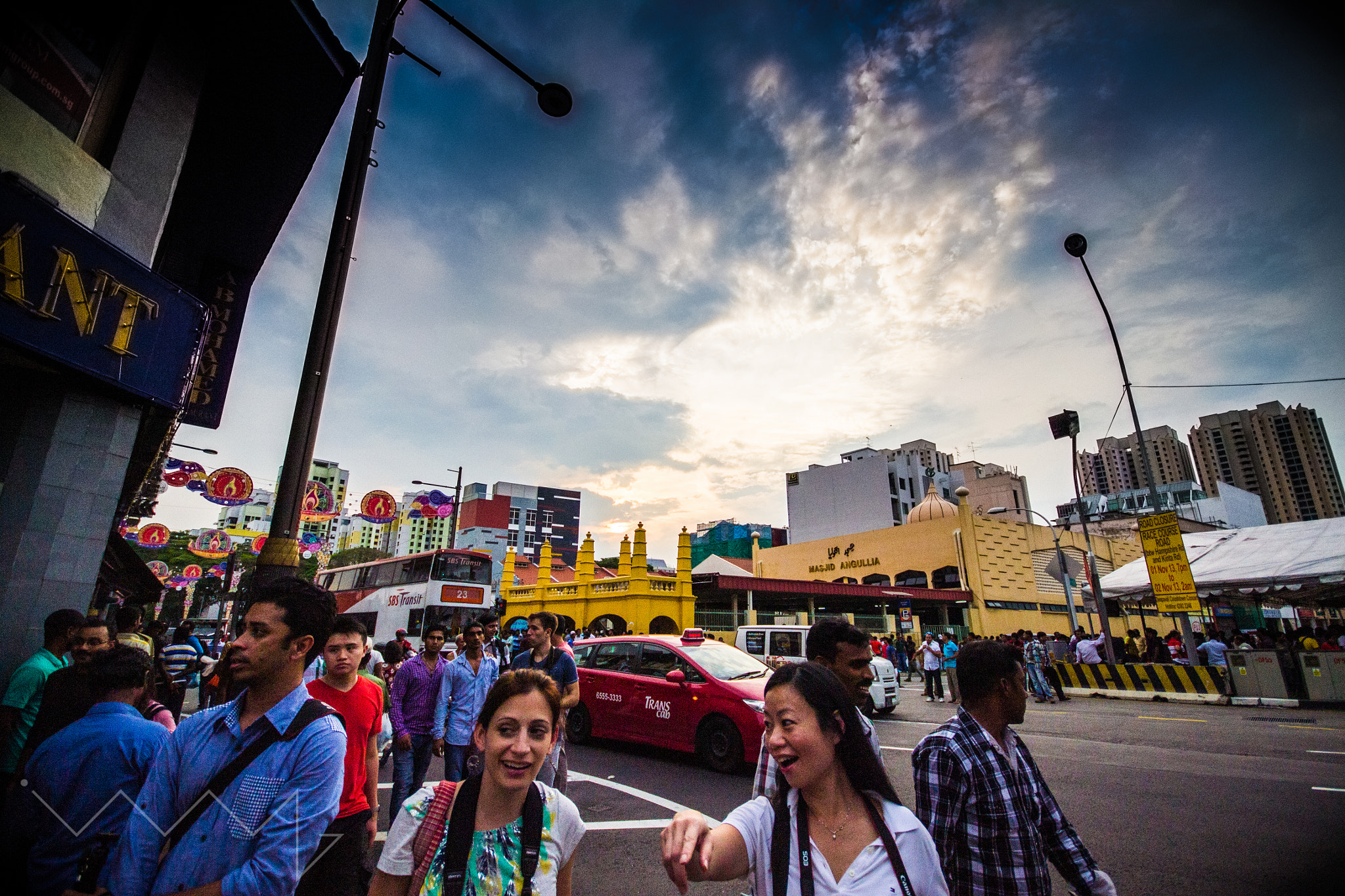Sigma 10-20mm F4-5.6 EX DC HSM sample photo. Singapore photography