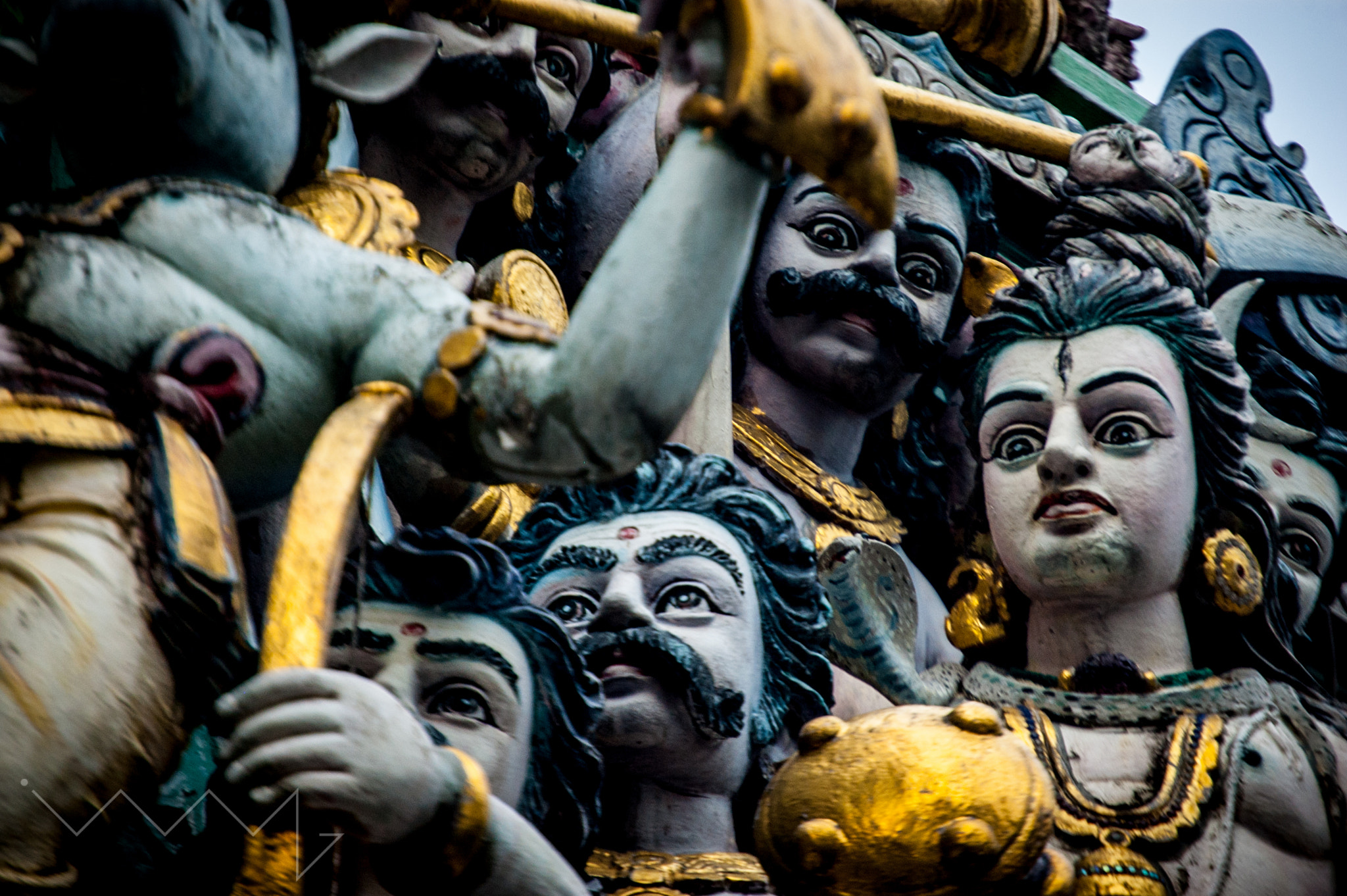 Nikon D40 sample photo. Singapore photography