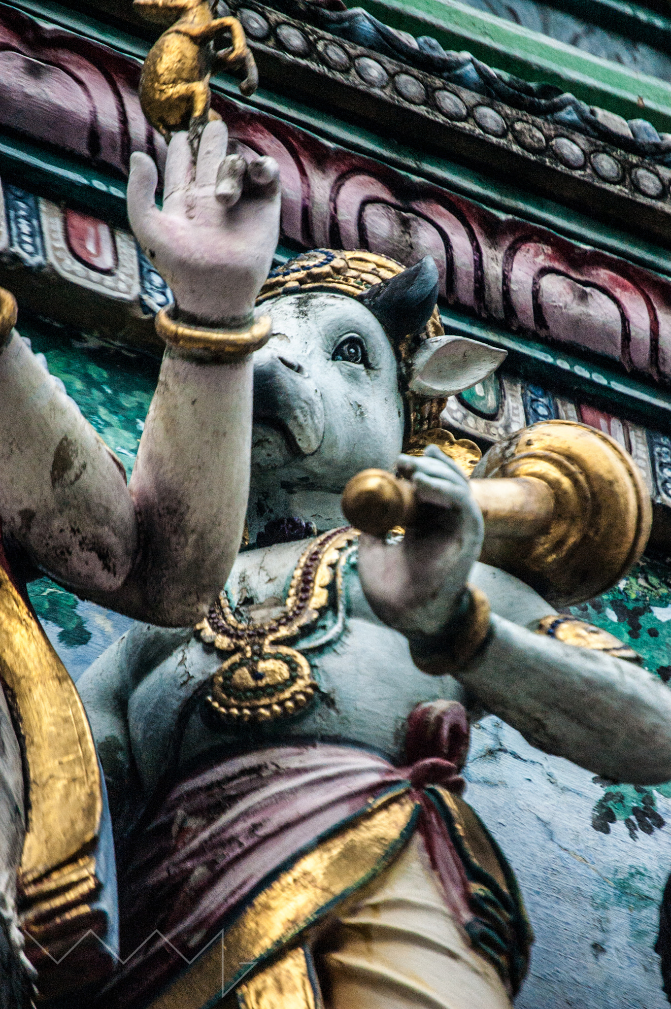 Nikon D40 sample photo. Singapore photography