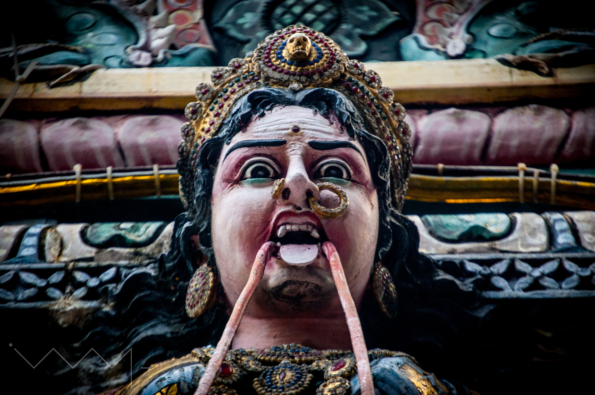 Nikon D40 sample photo. Singapore photography