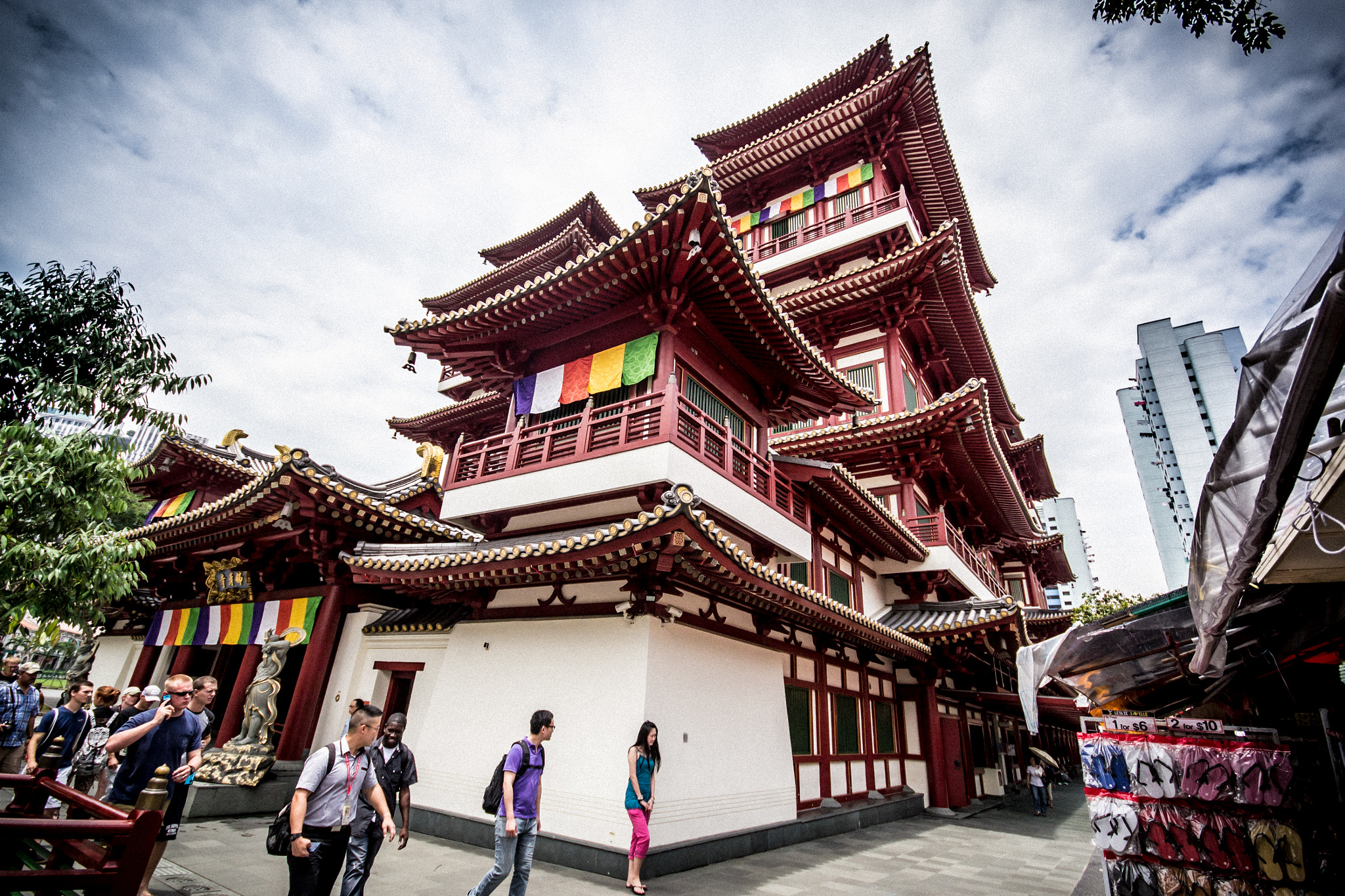 Sigma 10-20mm F4-5.6 EX DC HSM sample photo. Singapore photography