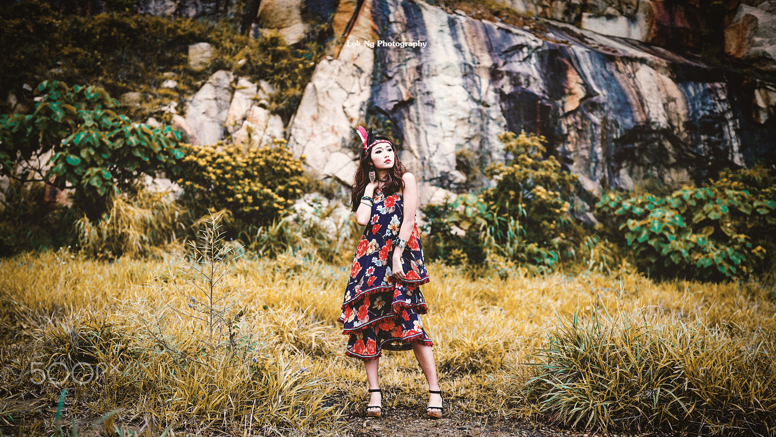 Sigma 35mm F1.4 DG HSM Art sample photo. Lok ng photography@portrait photography