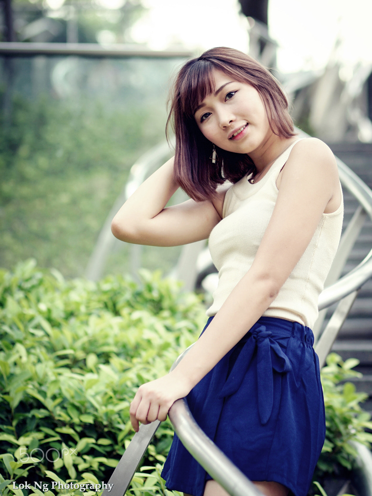 DT 85mm F1.8 SAM sample photo. Lok ng photography@portrait photography