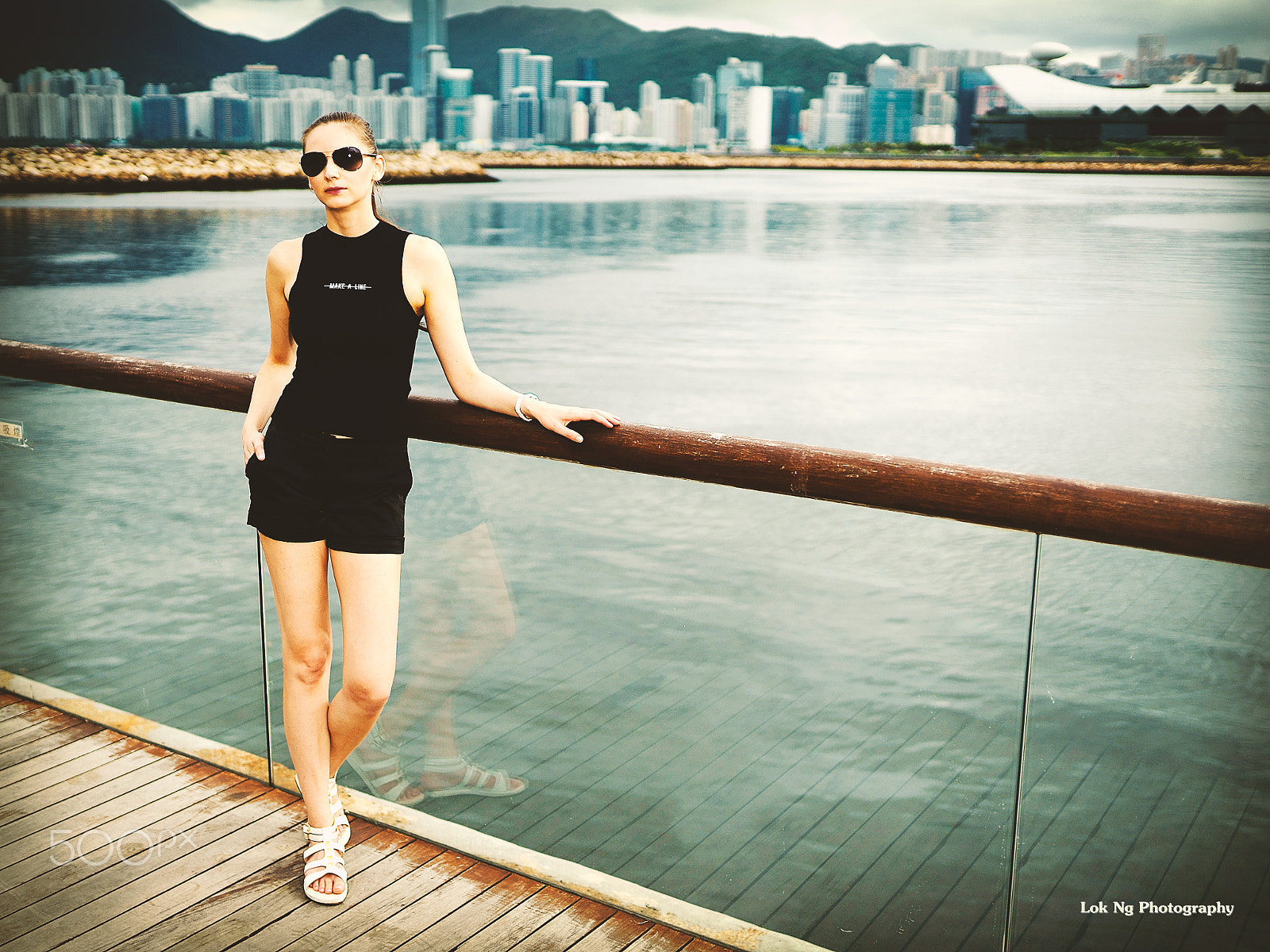 Sigma 35mm F1.4 DG HSM Art sample photo. Lok ng photography@portrait photography