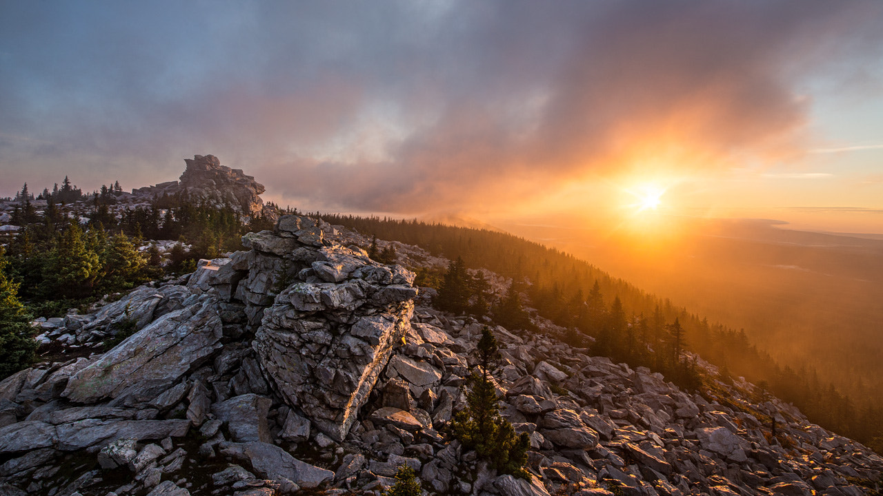 Canon EOS 6D + Sigma 12-24mm F4.5-5.6 II DG HSM sample photo. Bears of zuratkul photography