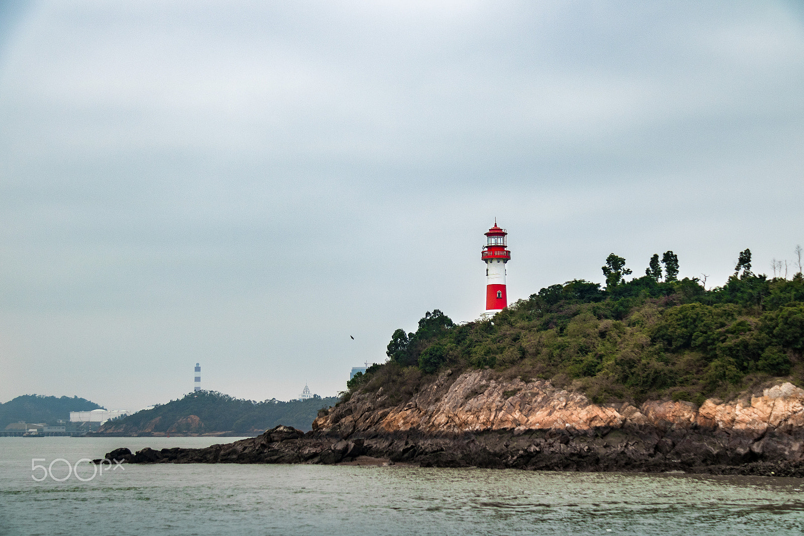 Canon EOS 760D (EOS Rebel T6s / EOS 8000D) sample photo. Lighthouse photography