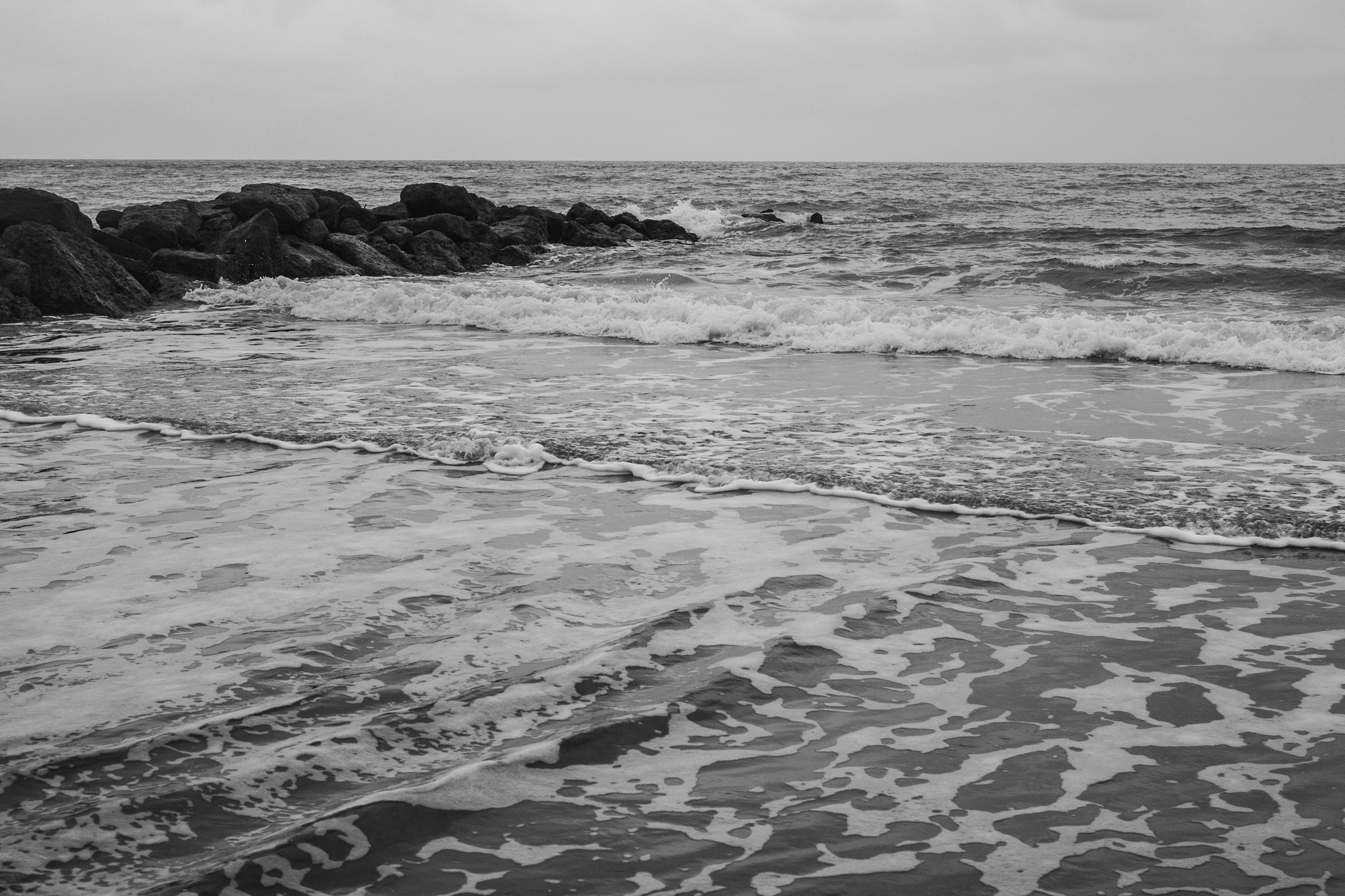 Canon EF-S 18-55mm F3.5-5.6 IS sample photo. La mar photography