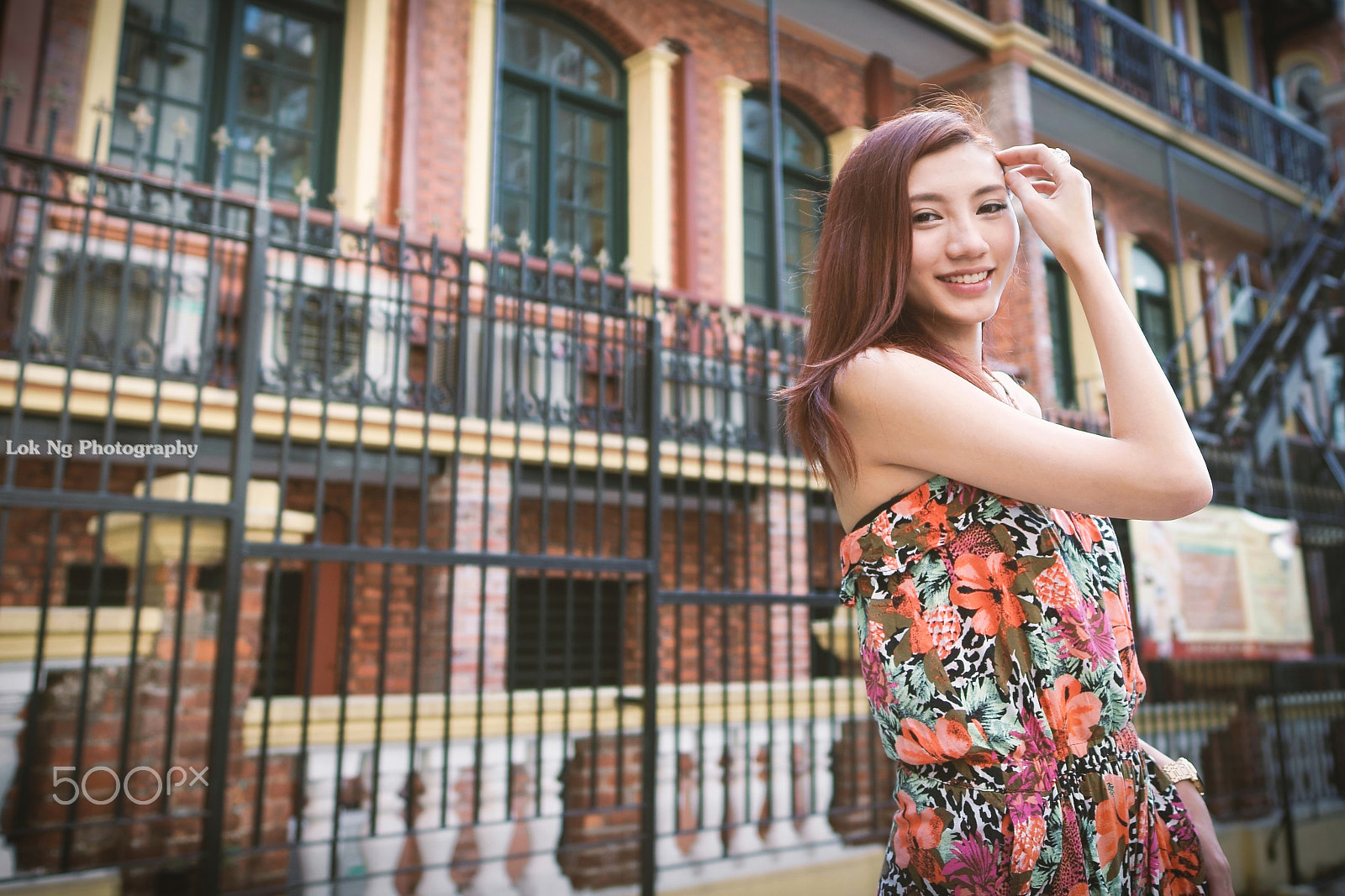 Sony a7 sample photo. Lok ng photography@portrait photography