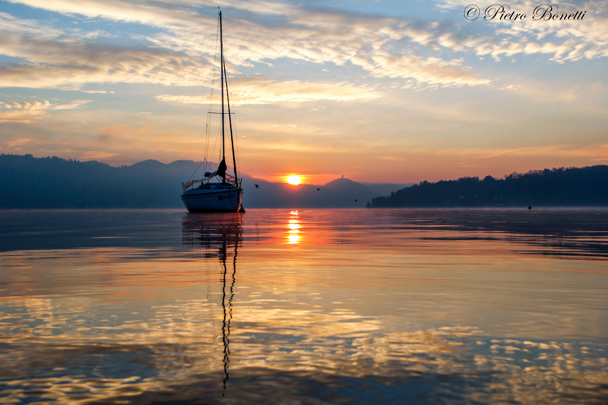 Canon EOS 60D sample photo. Sky reflections photography