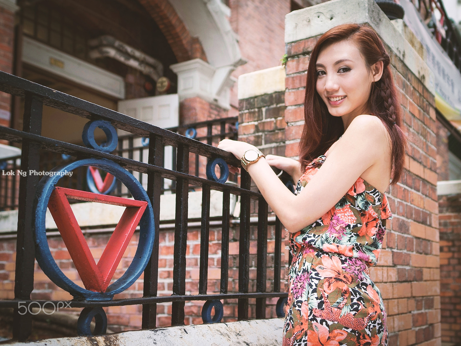Sony a7 sample photo. Lok ng photography@portrait photography