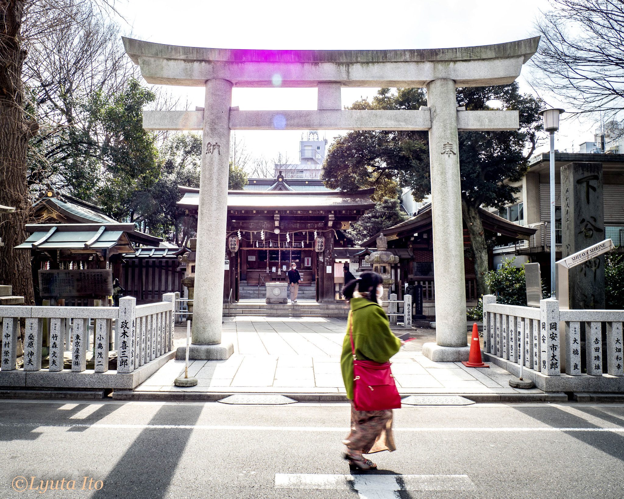 Olympus OM-D E-M5 II + Olympus M.Zuiko Digital ED 12-100mm F4.0 IS Pro sample photo. A shrine photography