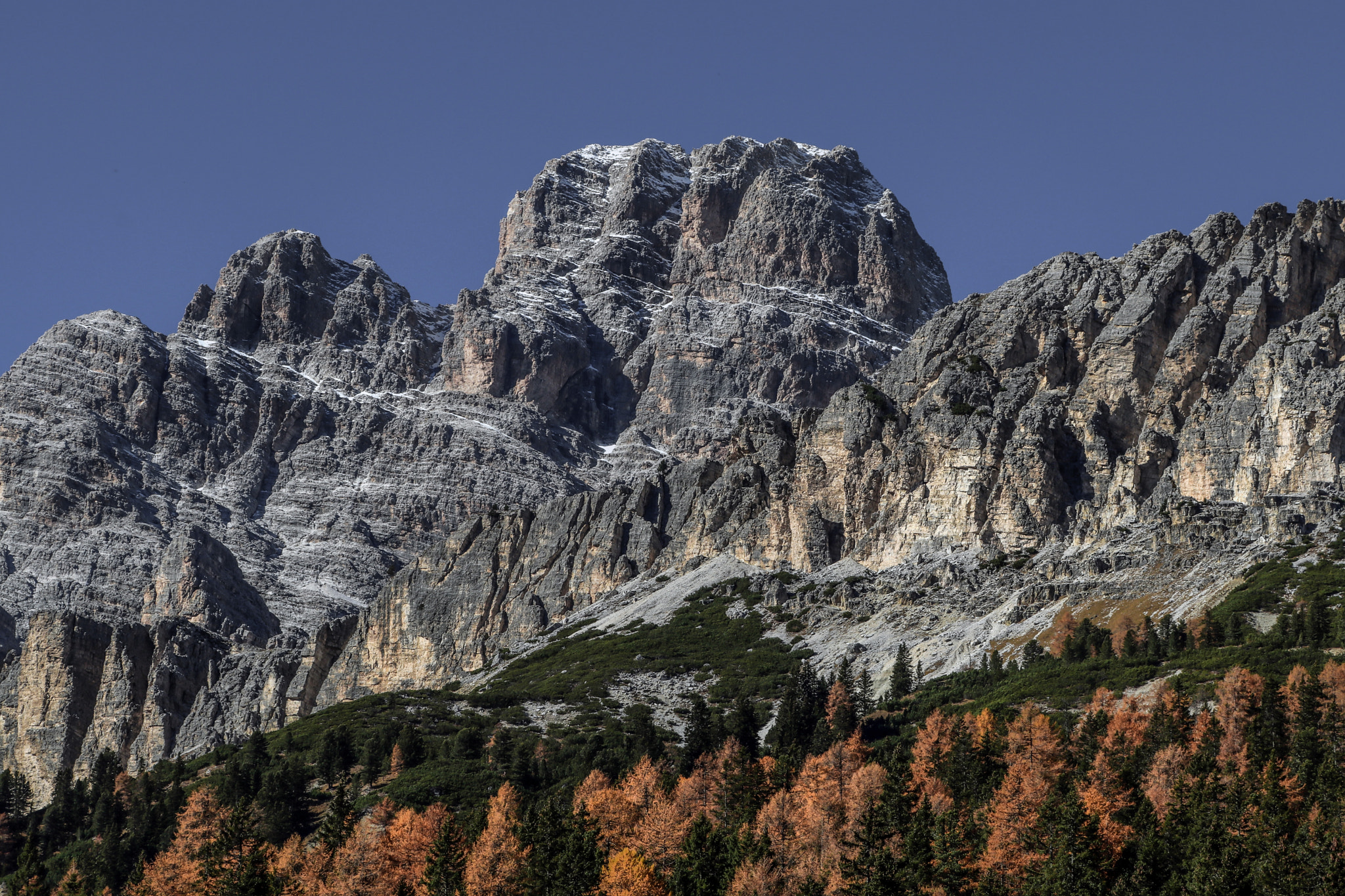 Canon EF 70-300mm F4-5.6L IS USM sample photo. "amazing dolomiti" photography