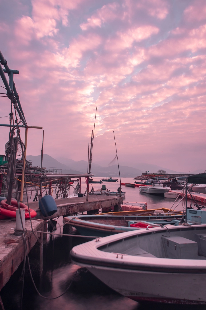 DT 24-70mm F2.8 SAM sample photo. Sunset photography