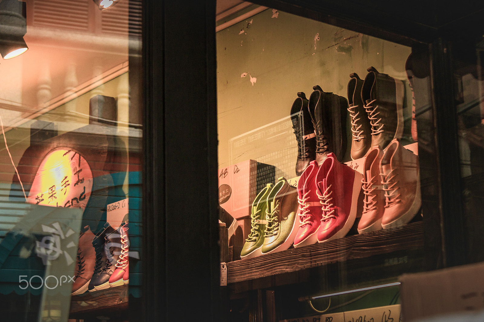Canon EOS 760D (EOS Rebel T6s / EOS 8000D) sample photo. Handmade shoes photography