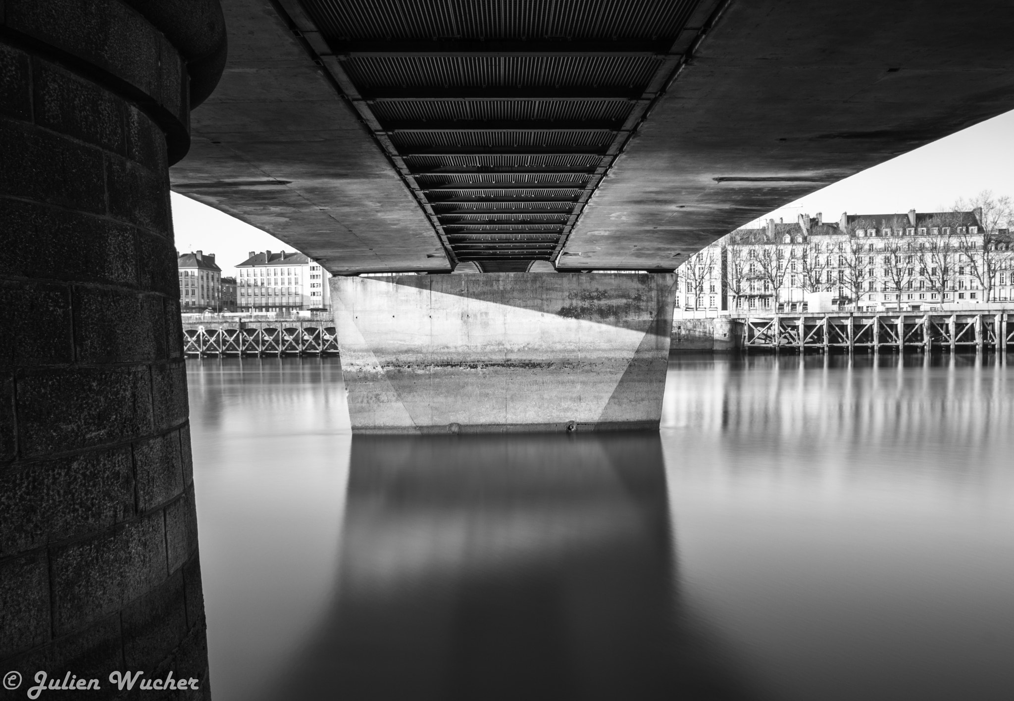 Nikon D5500 sample photo. Bridge photography