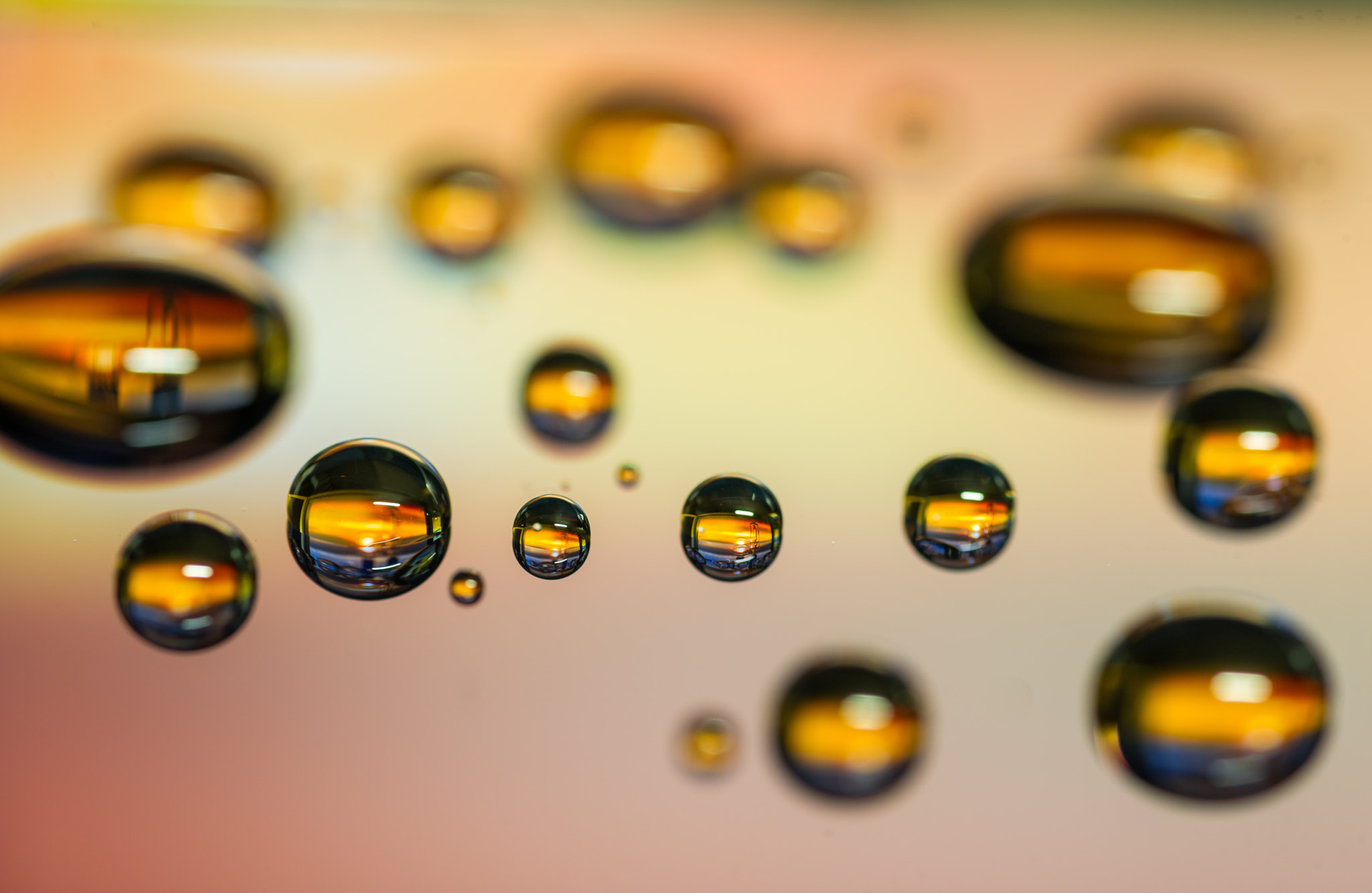Nikon D3S sample photo. Waterdrops 2 photography