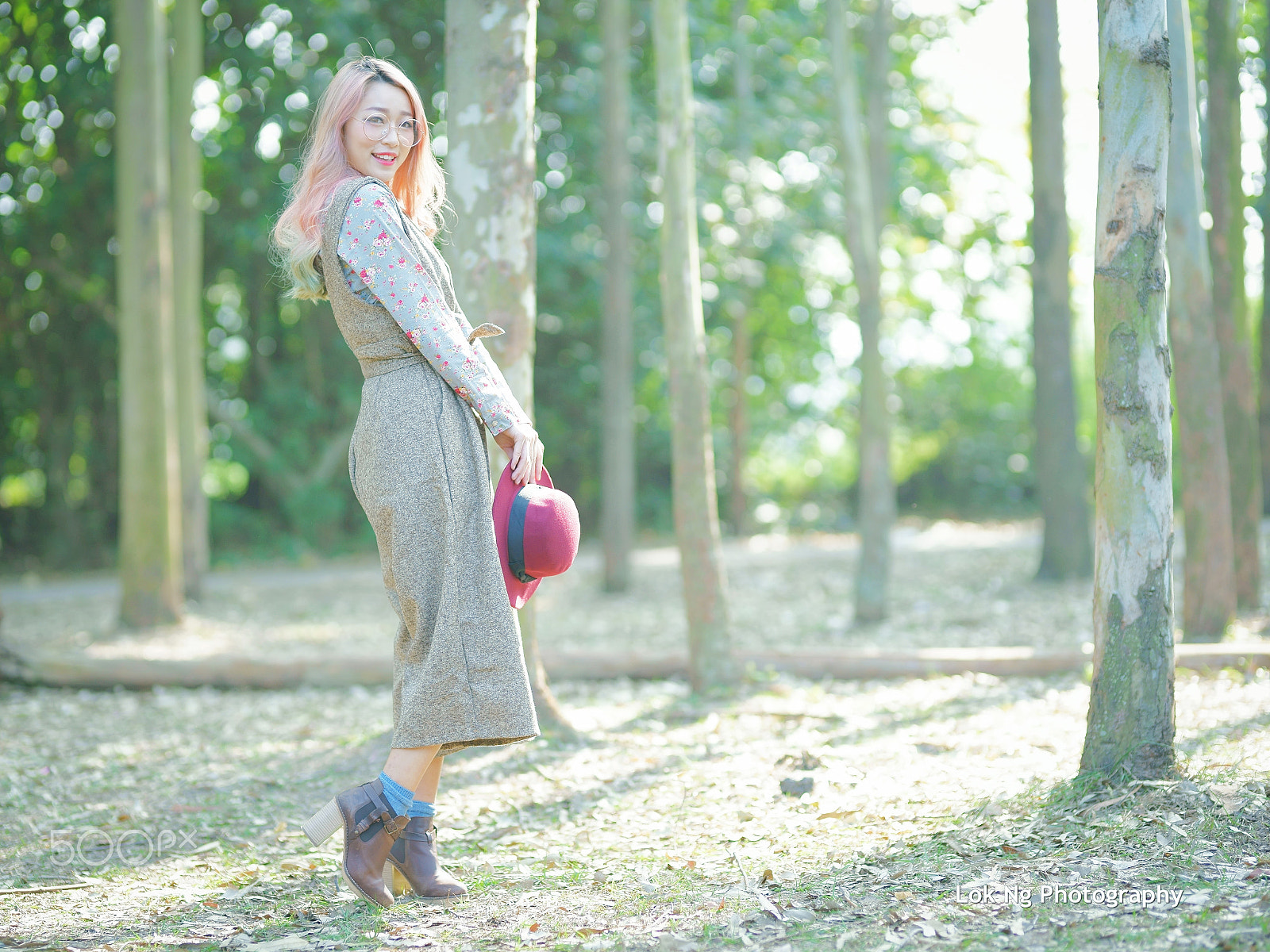Sony a7 II + Sigma 85mm F1.4 DG HSM Art sample photo. Lok ng photography@portrait photography