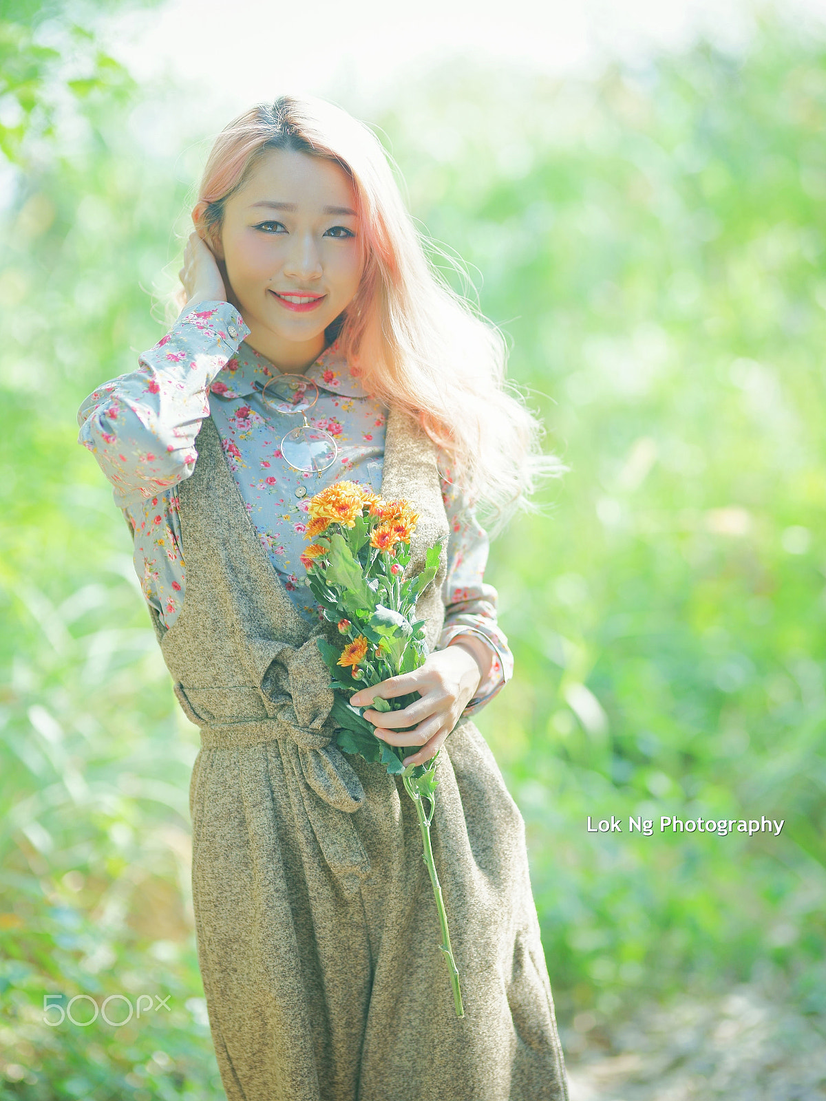 Sony a7 II + Sigma 85mm F1.4 DG HSM Art sample photo. Lok ng photography@portrait photography