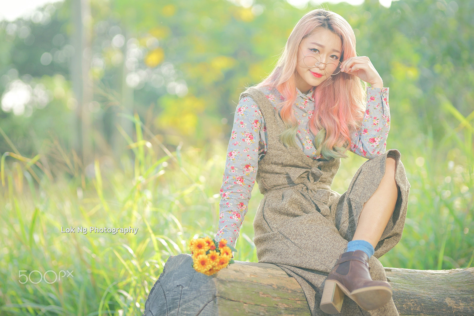Sony a7 II + Sigma 85mm F1.4 DG HSM Art sample photo. Lok ng photography@portrait photography