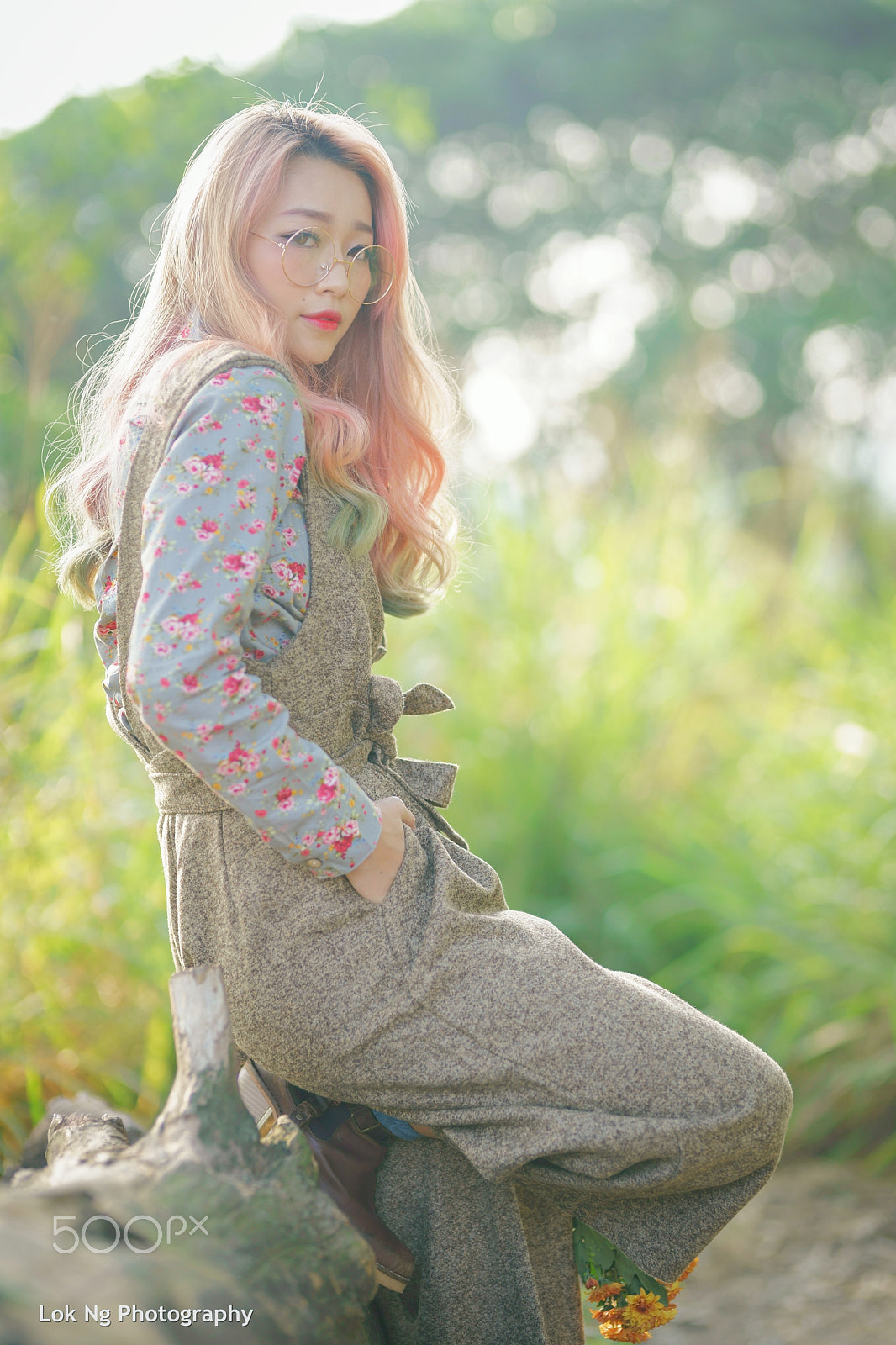 Sony a7 II + Sigma 85mm F1.4 DG HSM Art sample photo. Lok ng photography@portrait photography