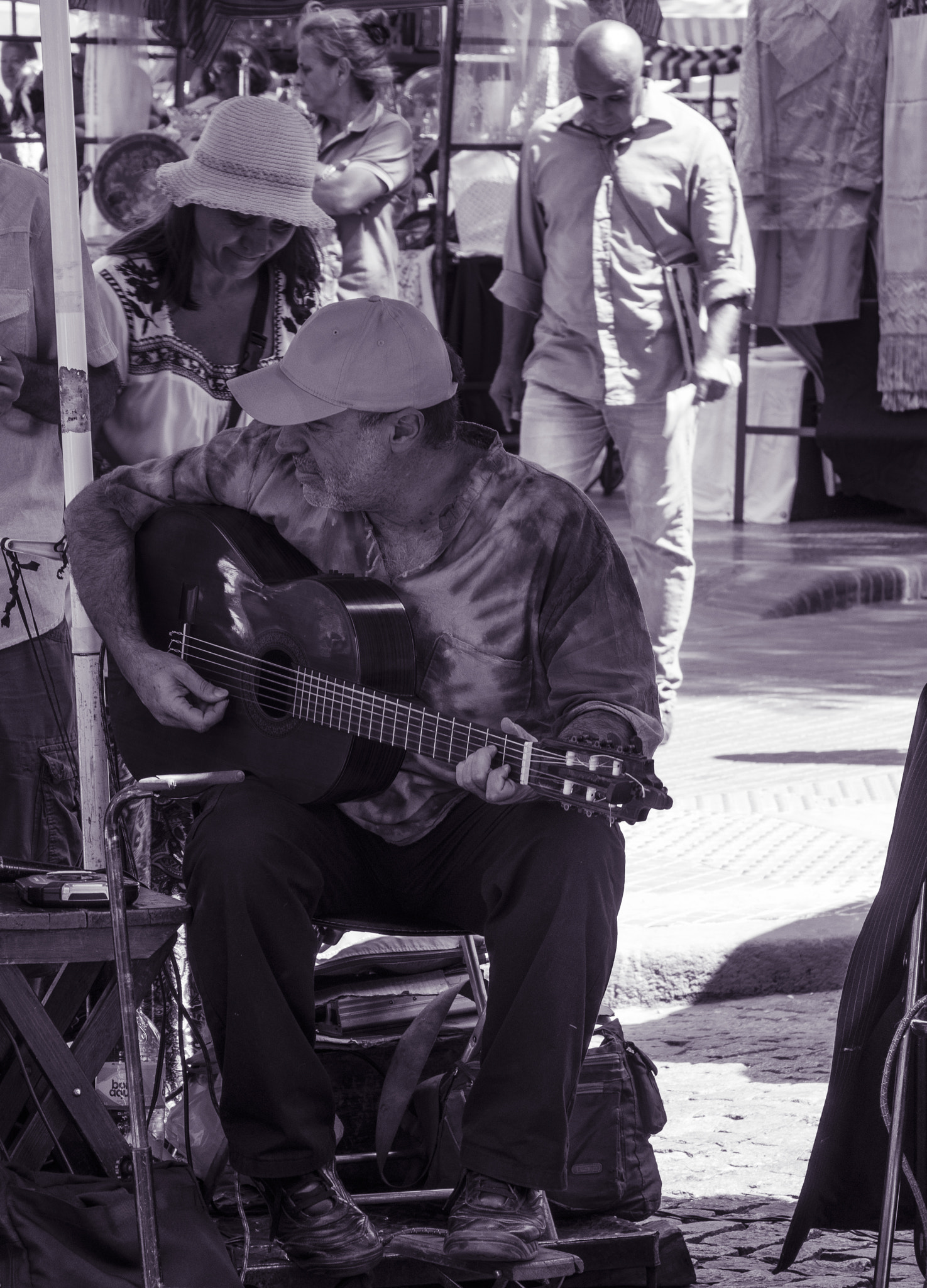24-200mm F2.8 sample photo. Con músicos, siempre es mejor. photography