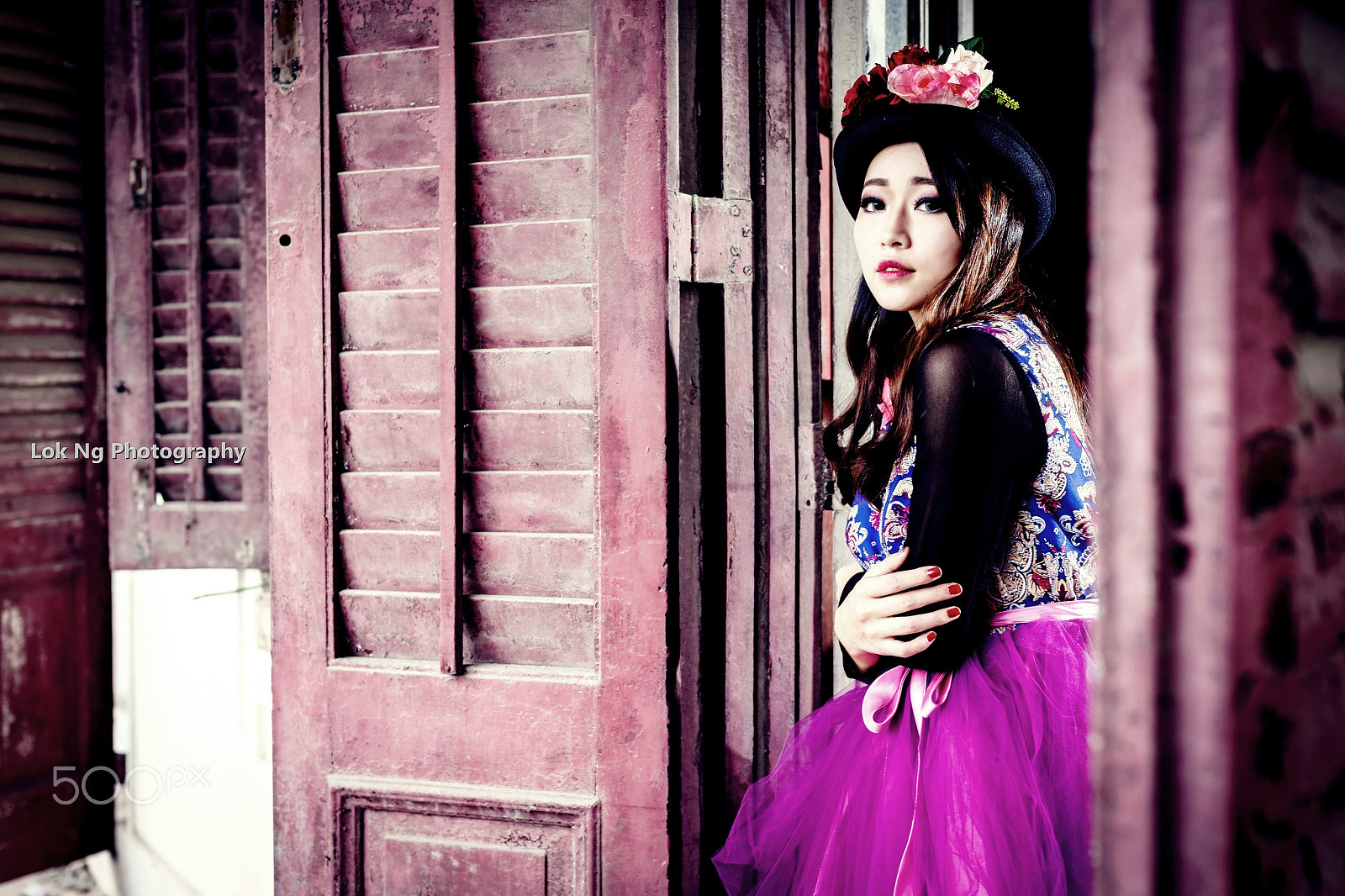 Sigma 35mm F1.4 DG HSM Art sample photo. Lok ng photography@portrait photography