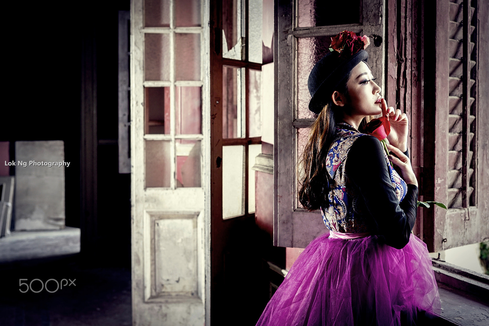 Sigma 35mm F1.4 DG HSM Art sample photo. Lok ng photography@portrait photography