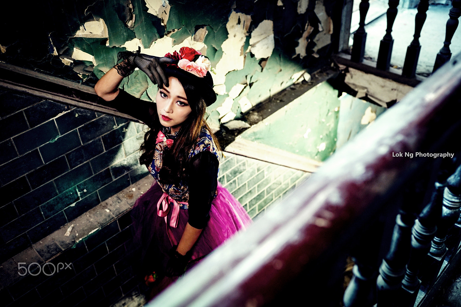 Sigma 35mm F1.4 DG HSM Art sample photo. Lok ng photography@portrait photography