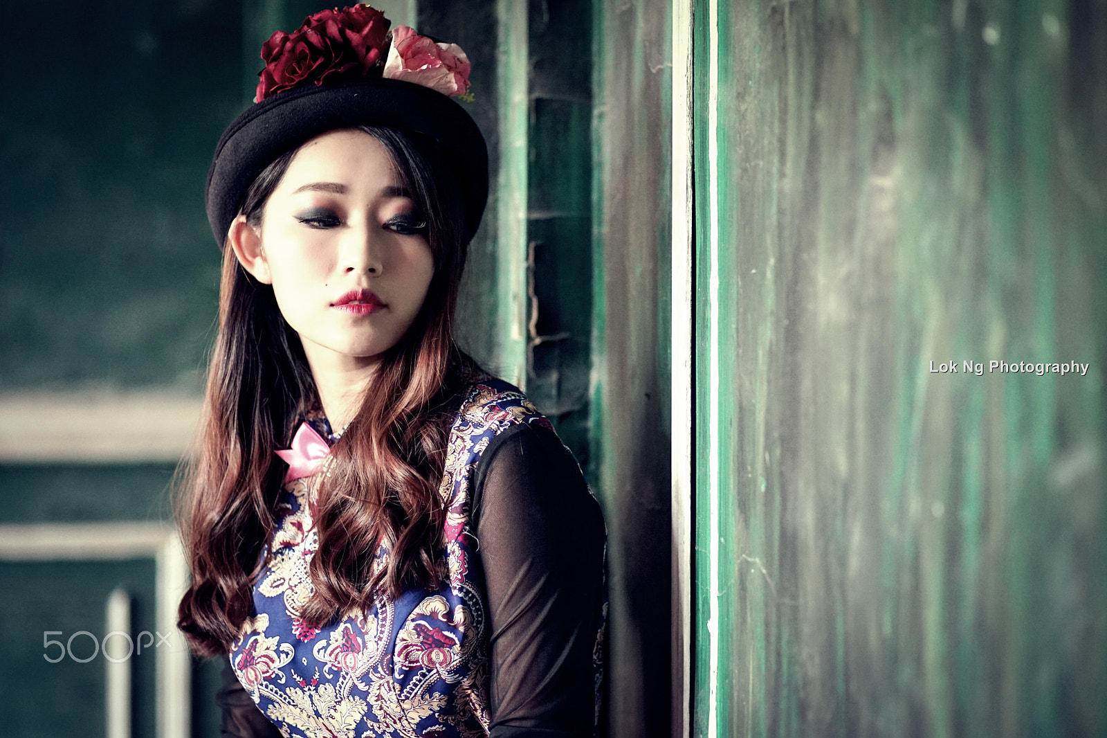 DT 85mm F1.8 SAM sample photo. Lok ng photography@portrait photography