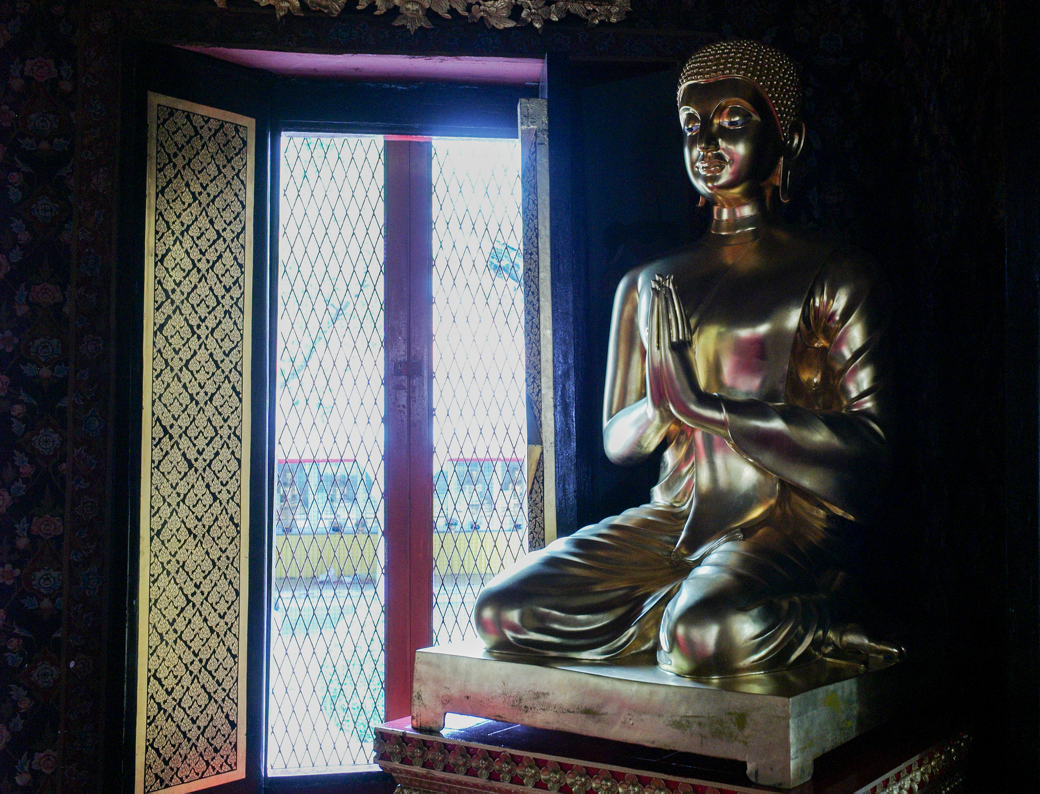 Leica Summicron-M 35mm F2 ASPH sample photo. Budda photography