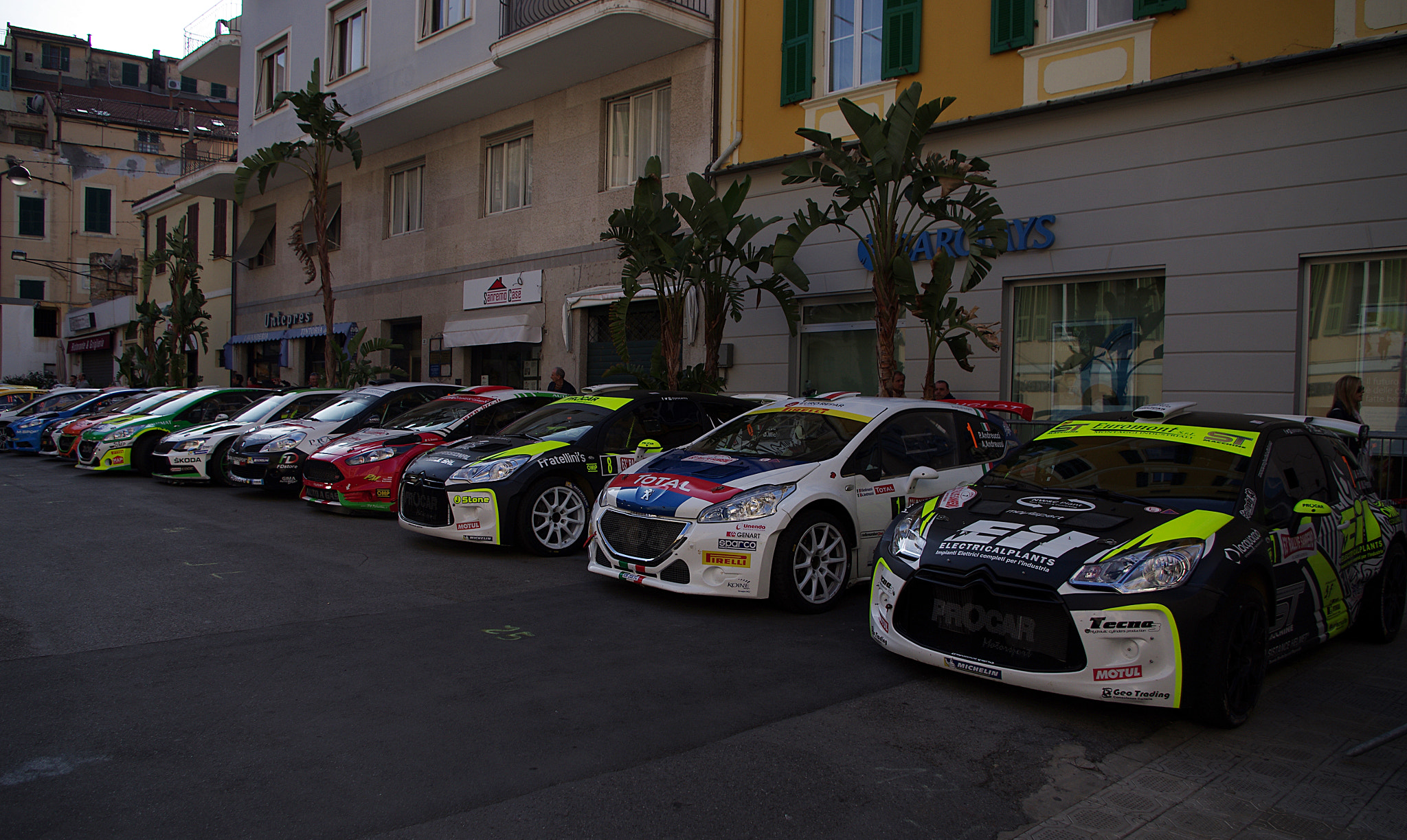 Pentax smc DA 18-55mm F3.5-5.6 AL WR sample photo. Parco chiuso rally sanremo 2016 photography