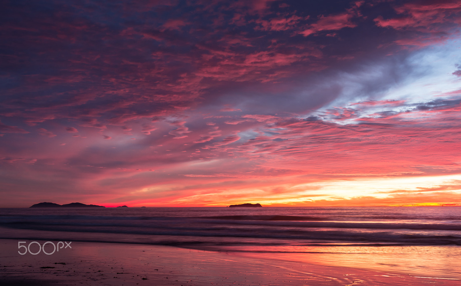 Nikon D7100 sample photo. Imperial beach in winter photography