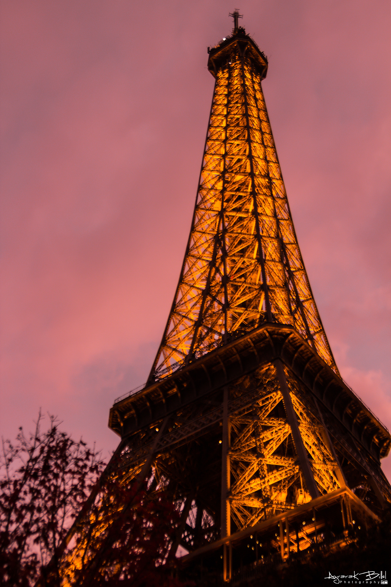 Canon EF 28-105mm f/3.5-4.5 USM sample photo. Tower eiffel photography