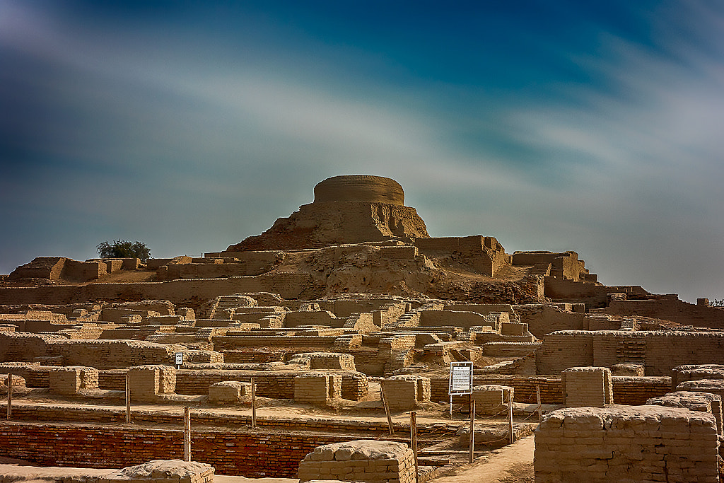 Mohenjo daro by Fahad Siddiqui on 500px.com