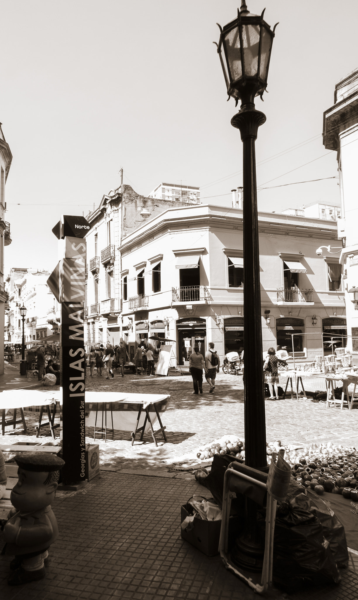 24-200mm F2.8 sample photo. Feria de las pulgas xxv photography