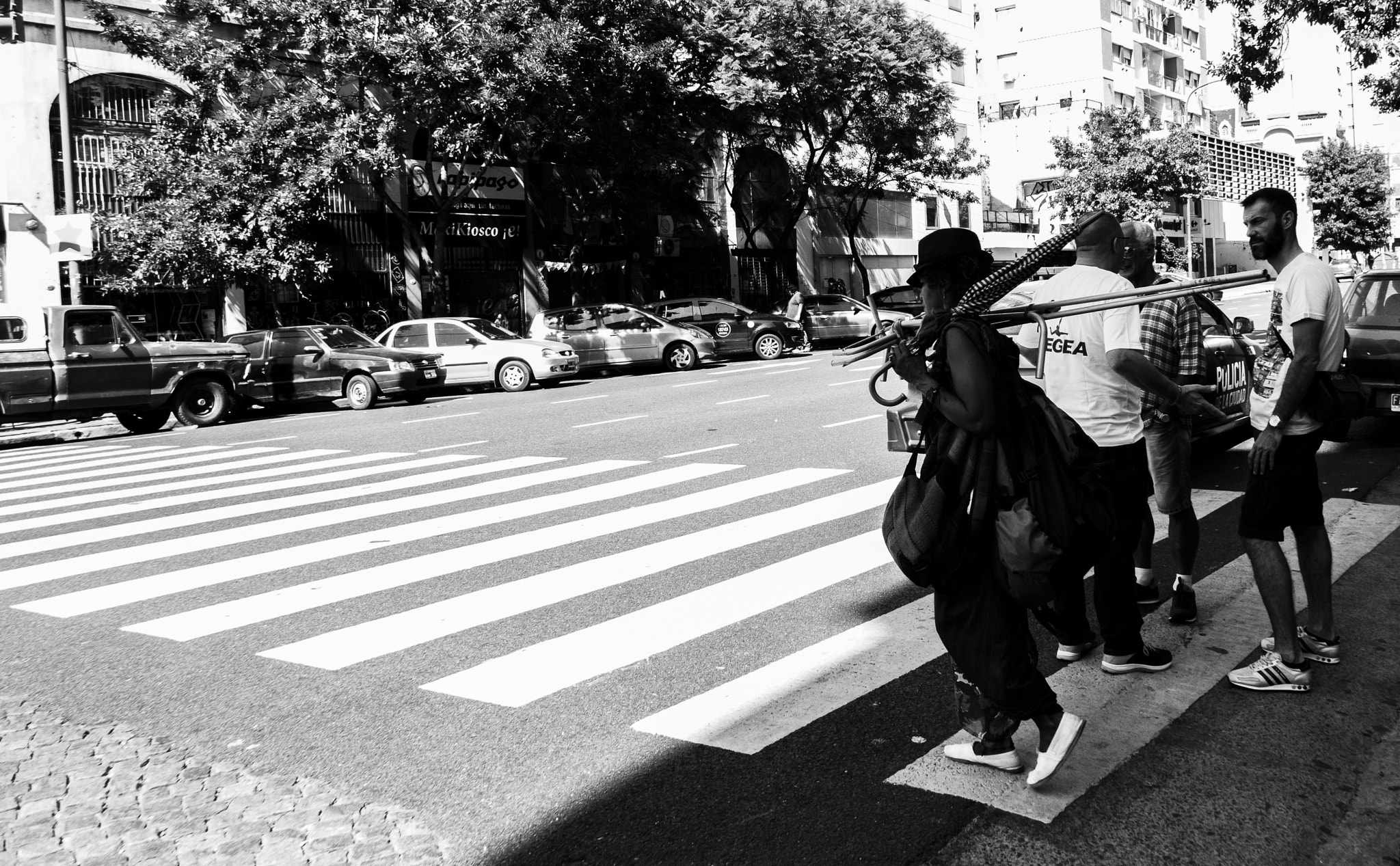 24-200mm F2.8 sample photo. Feria de las pulgas xxvl photography