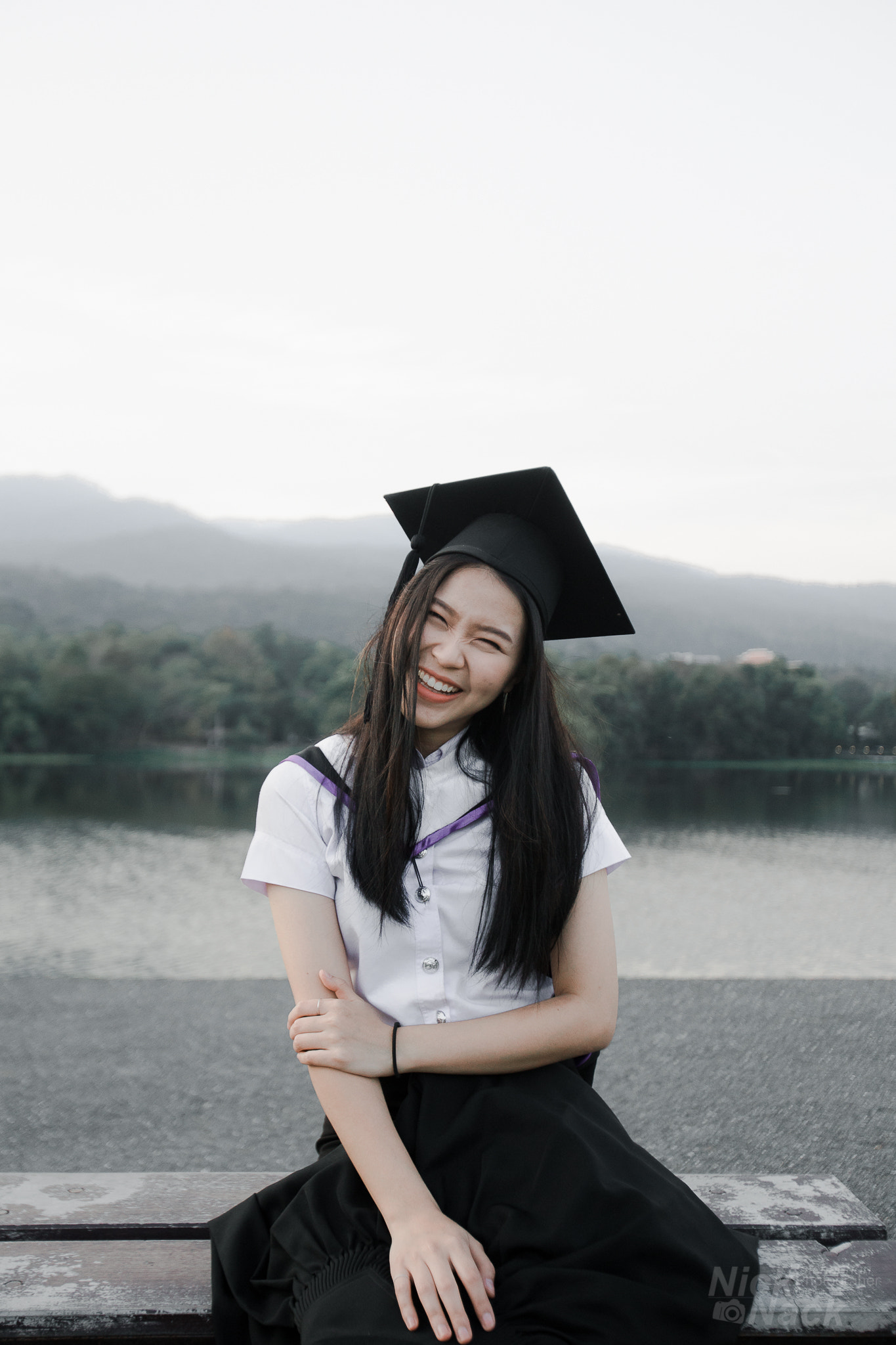 Canon EF 16-35mm F2.8L USM sample photo. Smile fresh photography