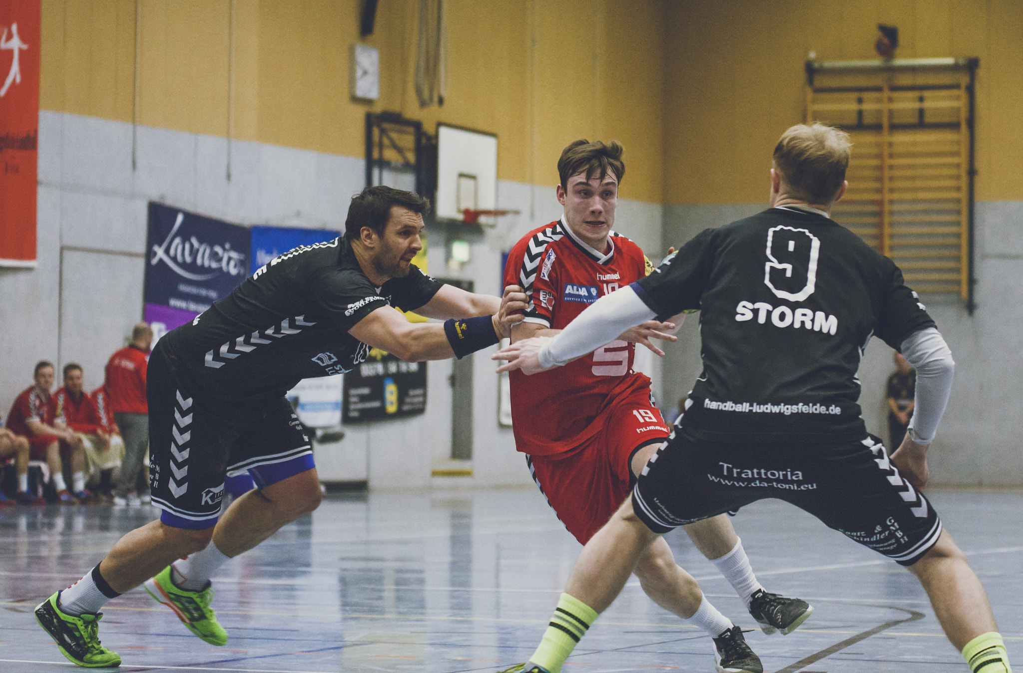 Canon EOS 6D sample photo. Handball#70 photography