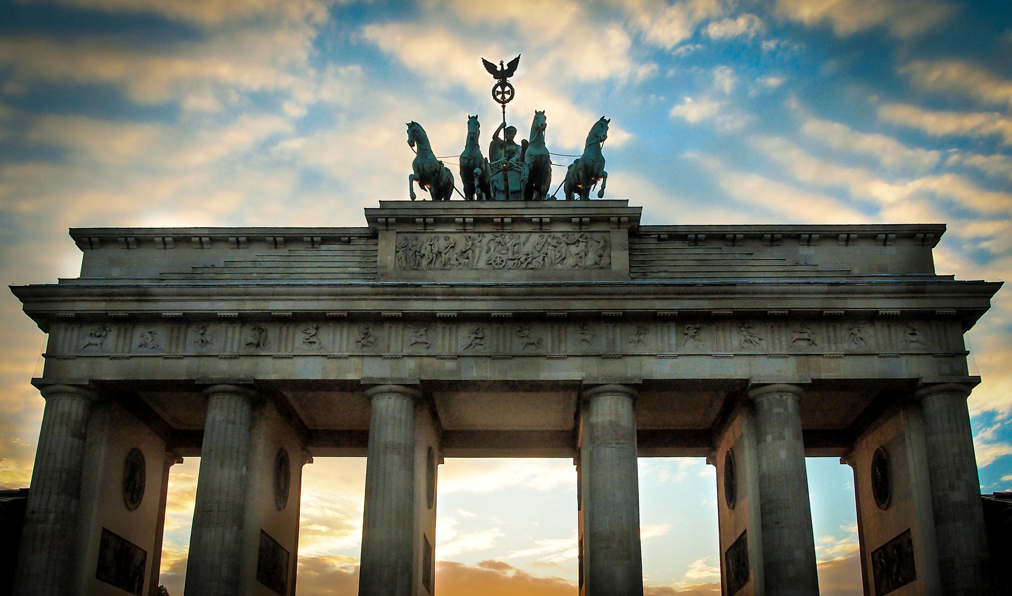 Olympus PEN E-PL1 sample photo. Berlin1.jpg photography