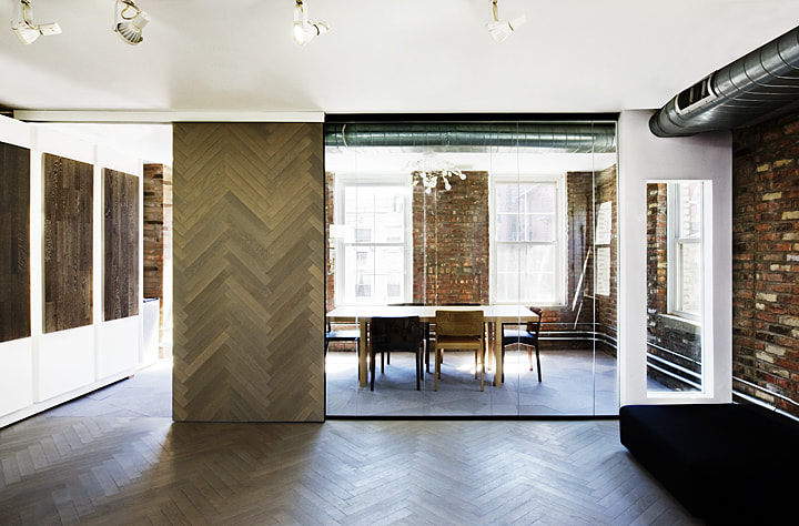 Canon EF 16-35mm F2.8L II USM sample photo. Wood flooring photography
