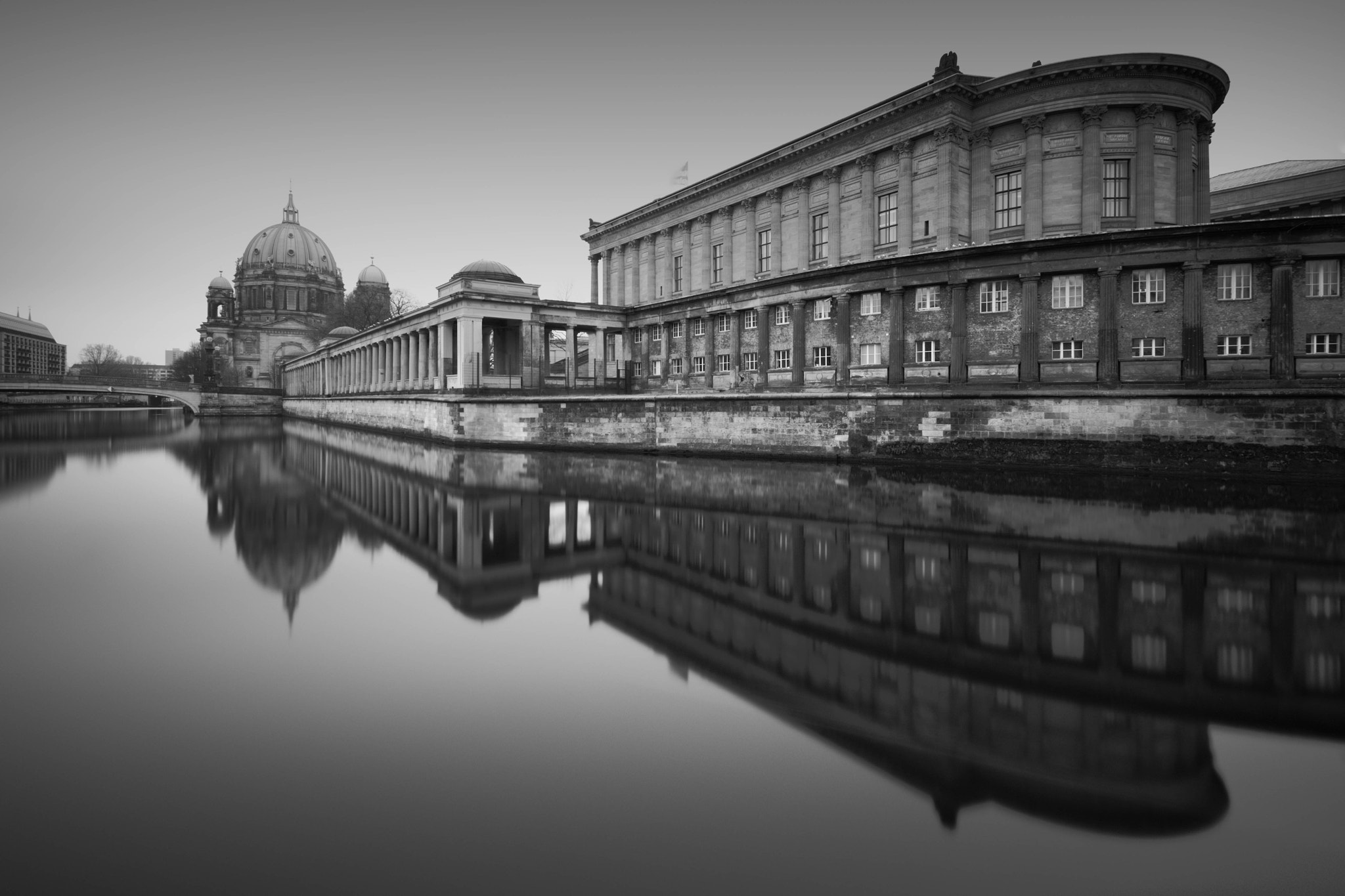 Nikon D5500 sample photo. Berlin cathedral (2017) photography