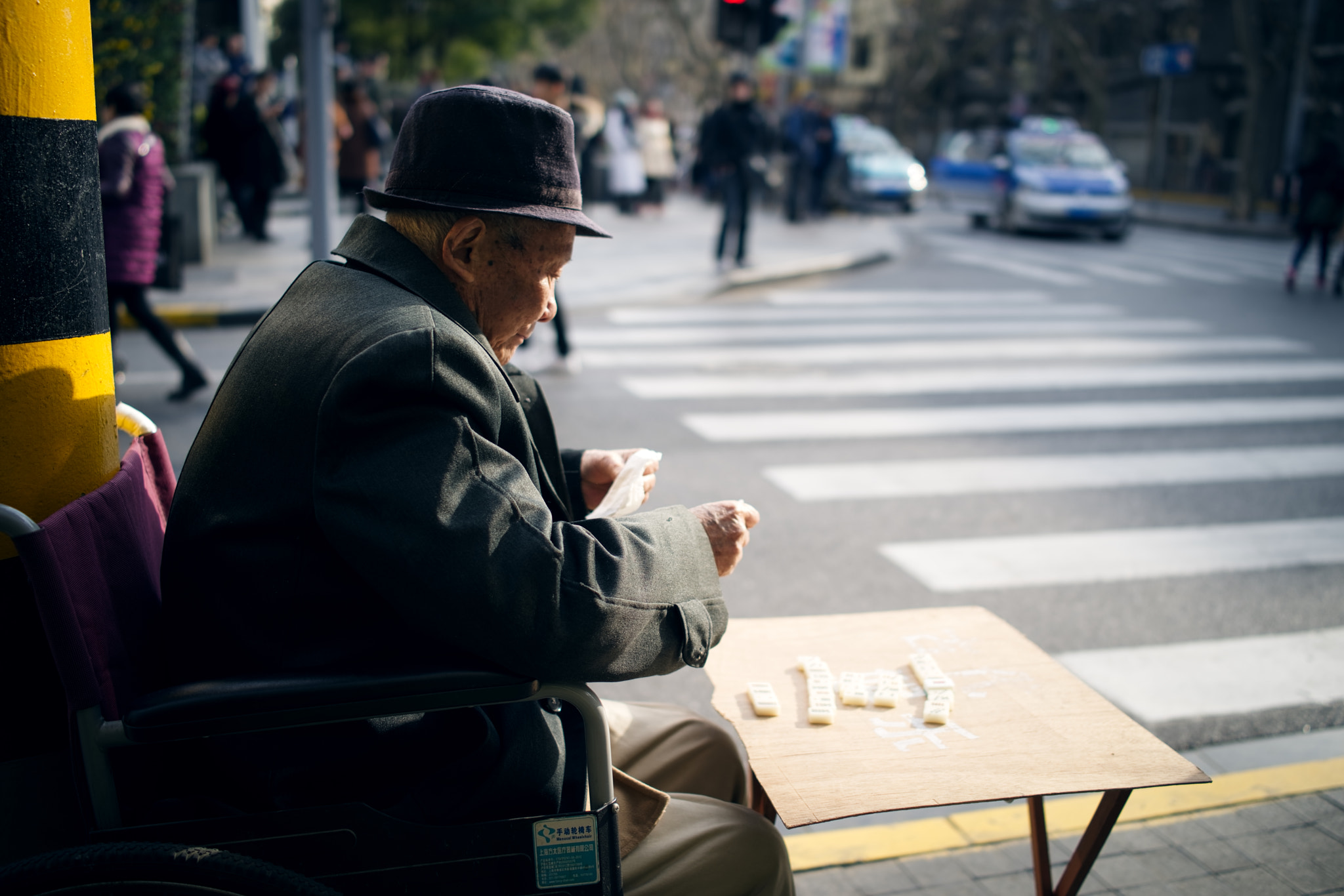 Sony 35mm F2.0 sample photo. @shanghai photography