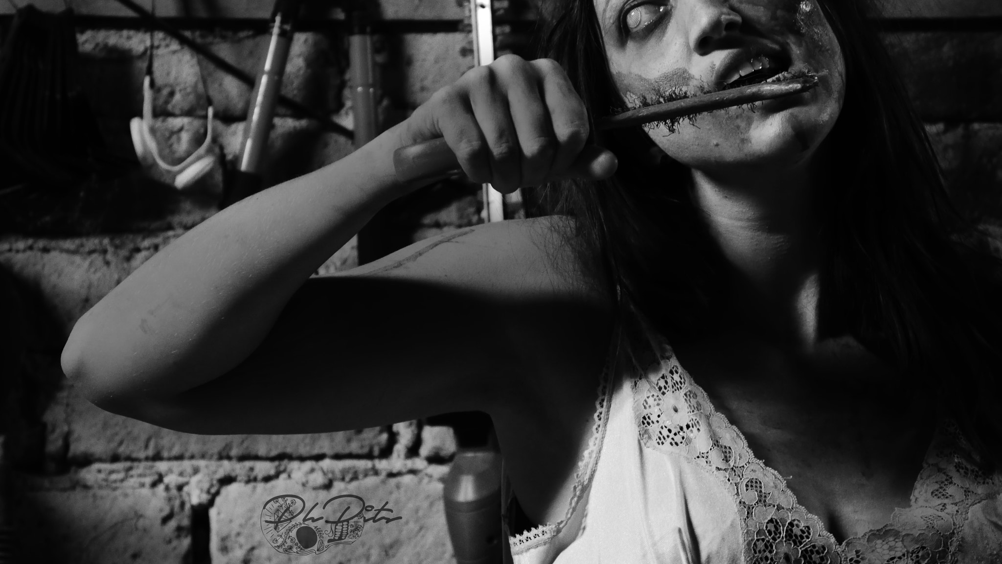 Panasonic Lumix DMC-G7 sample photo. Horror photography