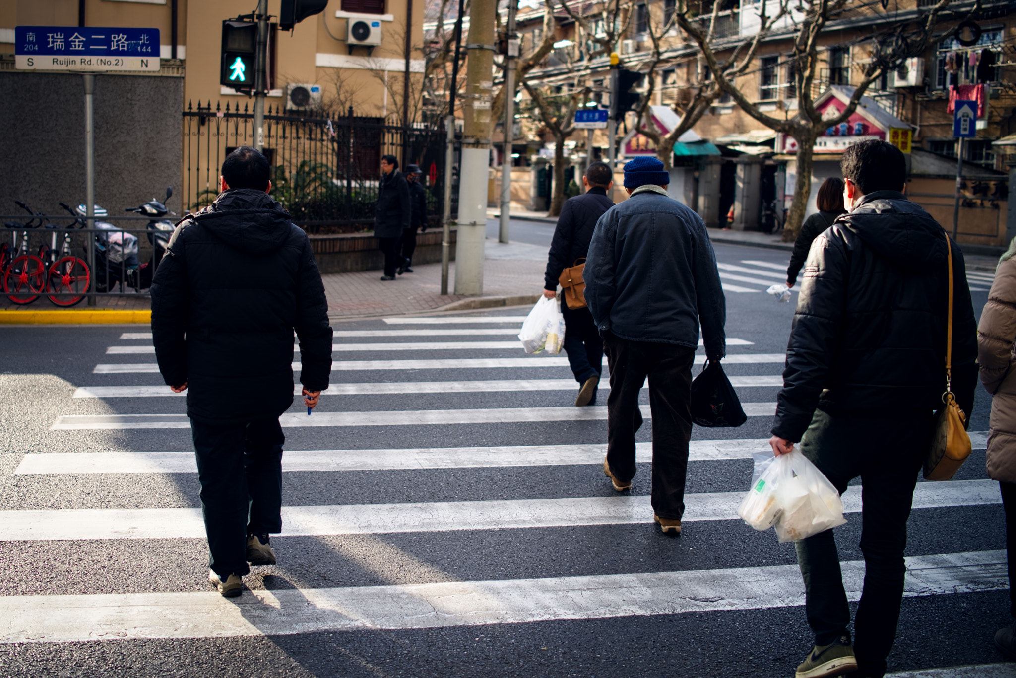 Sony Cyber-shot DSC-RX1R II sample photo. @shanghai photography