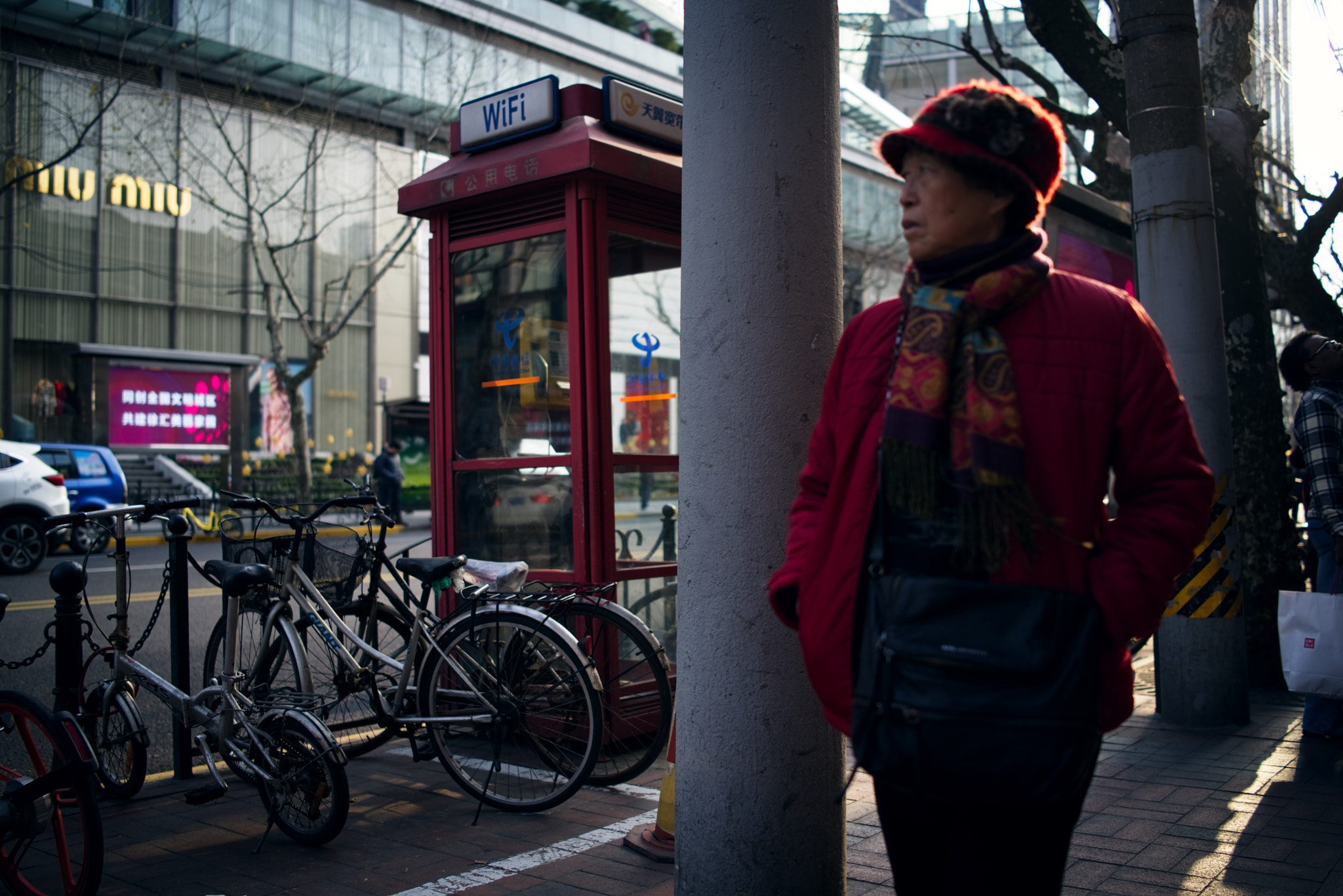 Sony 35mm F2.0 sample photo. @shanghai photography